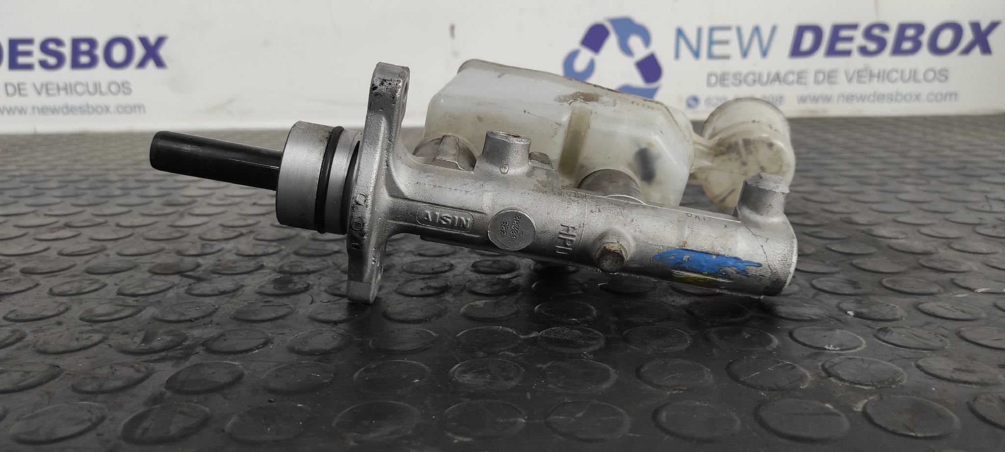 BOMBA FRENO TOYOTA RAV 4 FUNCRUISER (A1) - vista 2