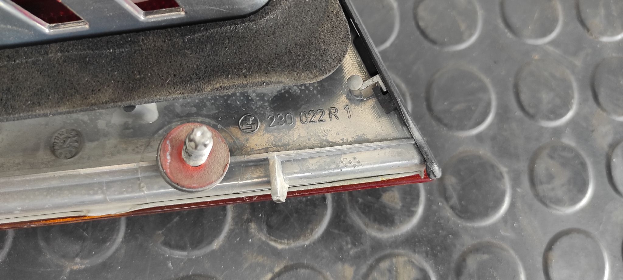 PILOTO TRASERO DERECHO BMW SERIE 3 BERLINA (E46) - vista 3