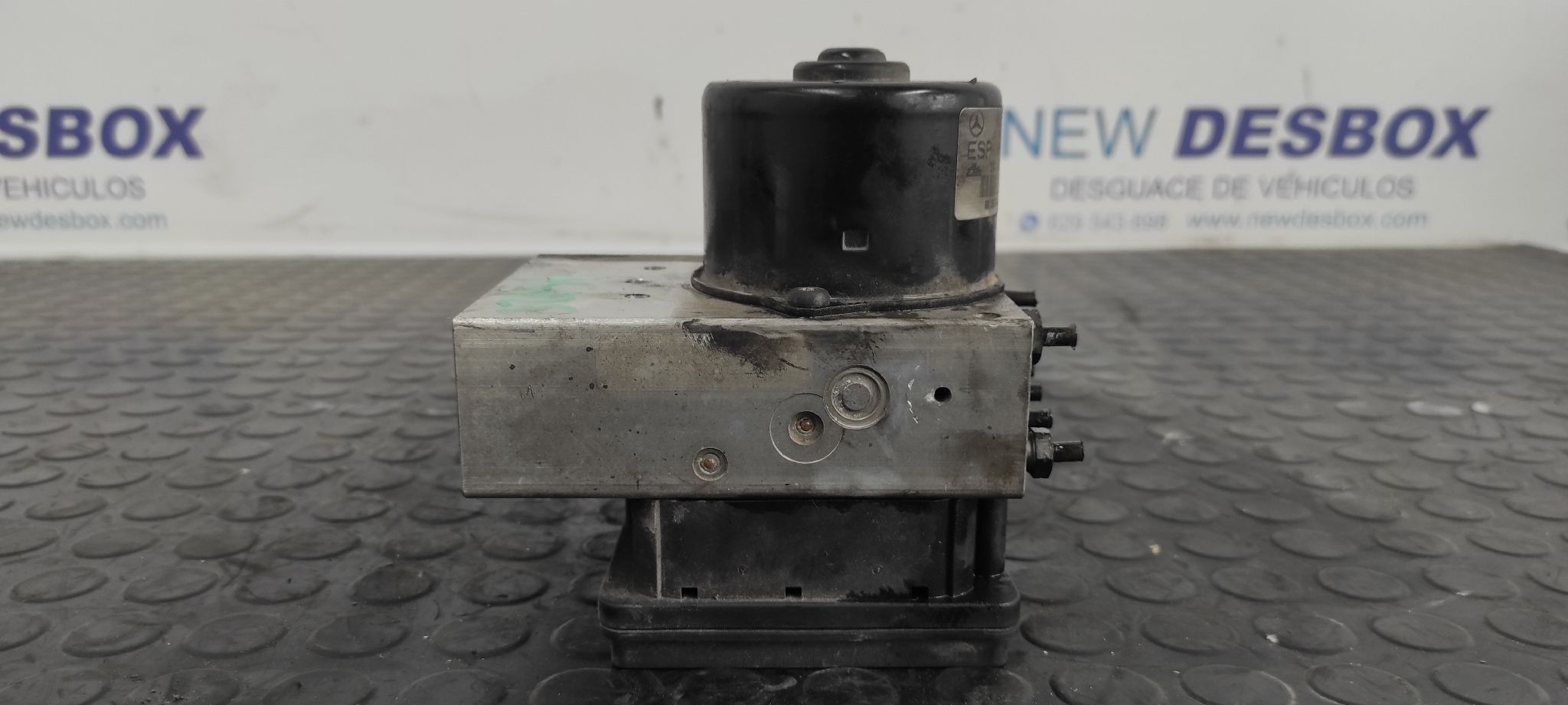 ABS MERCEDES-BENZ CLASE C (W203) BERLINA - vista 9