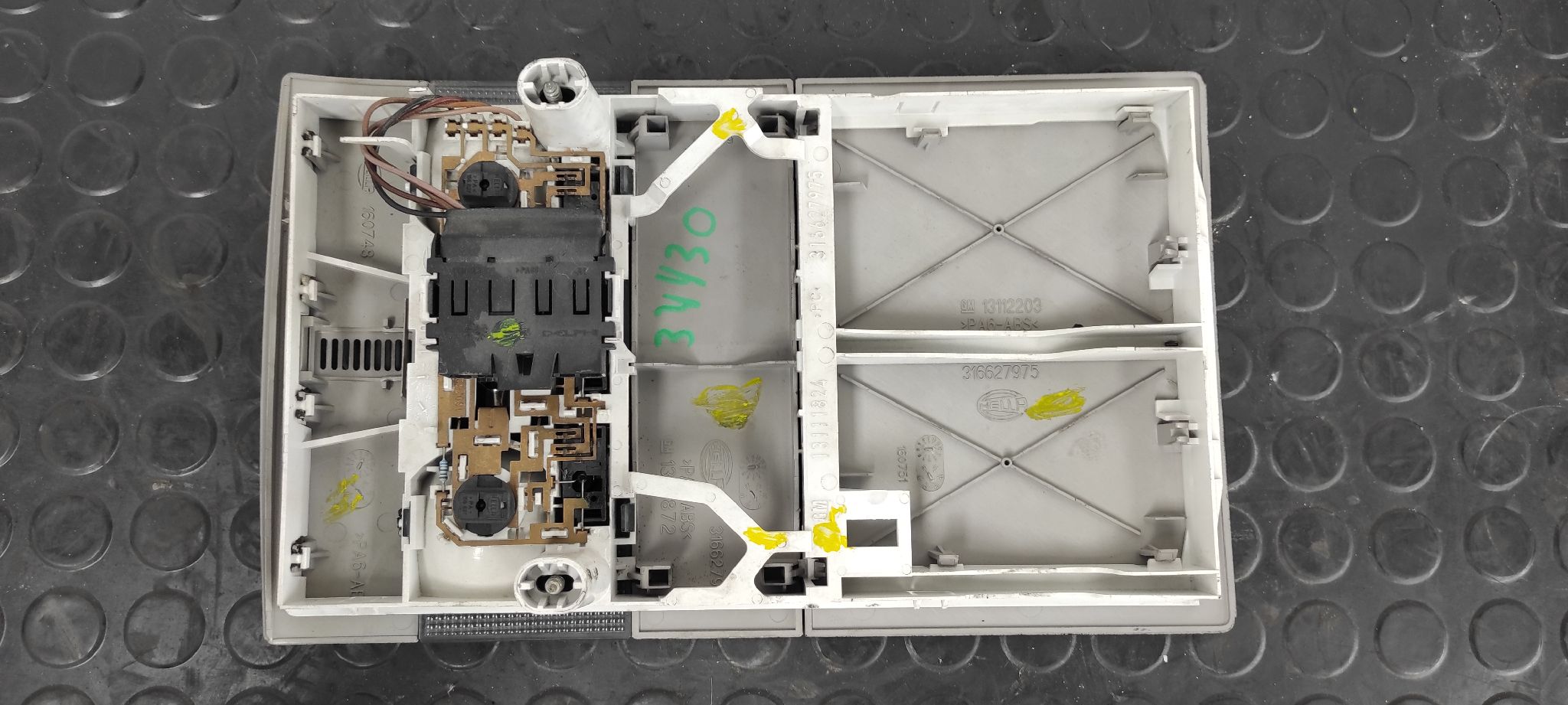LUZ INTERIOR OPEL ASTRA H BER. - vista 2