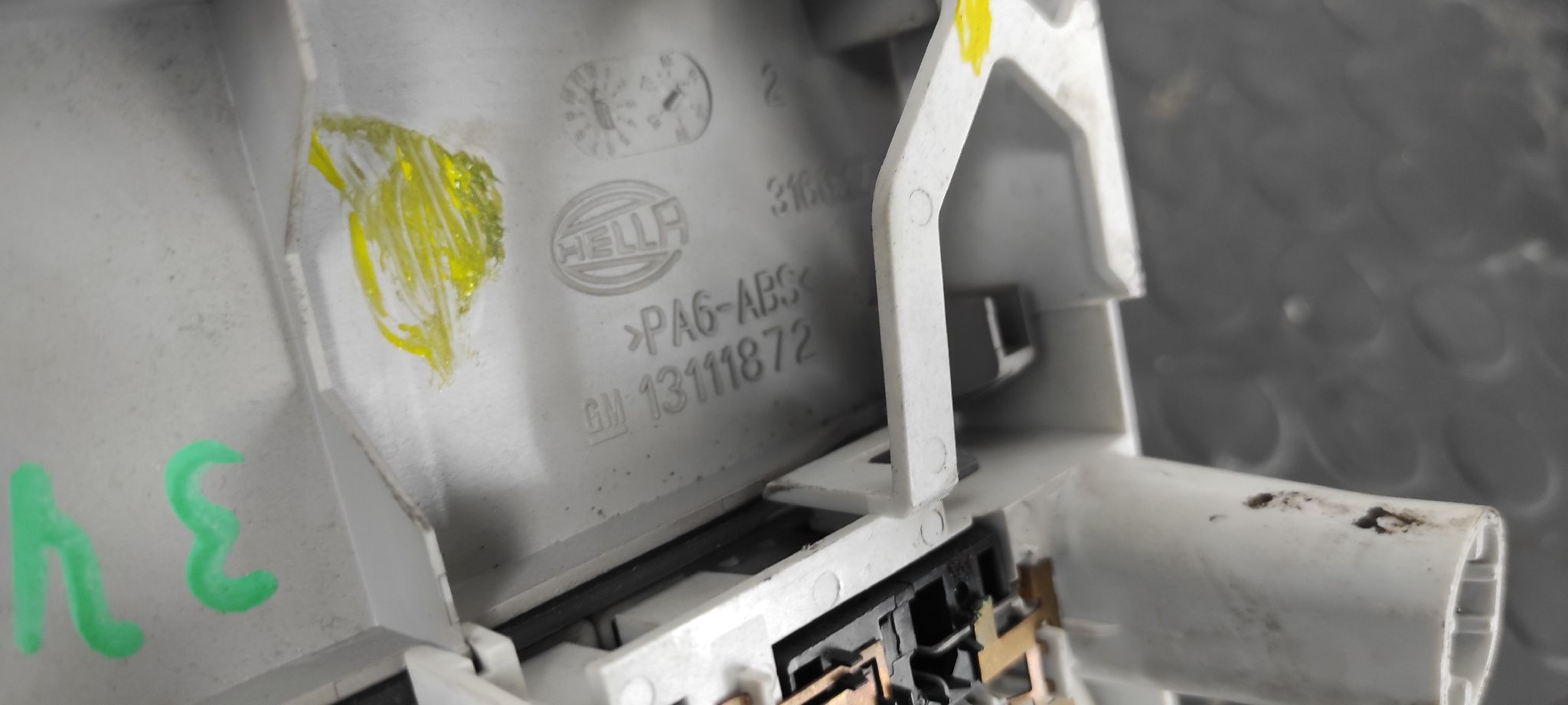 LUZ INTERIOR OPEL ASTRA H BER. - vista 7