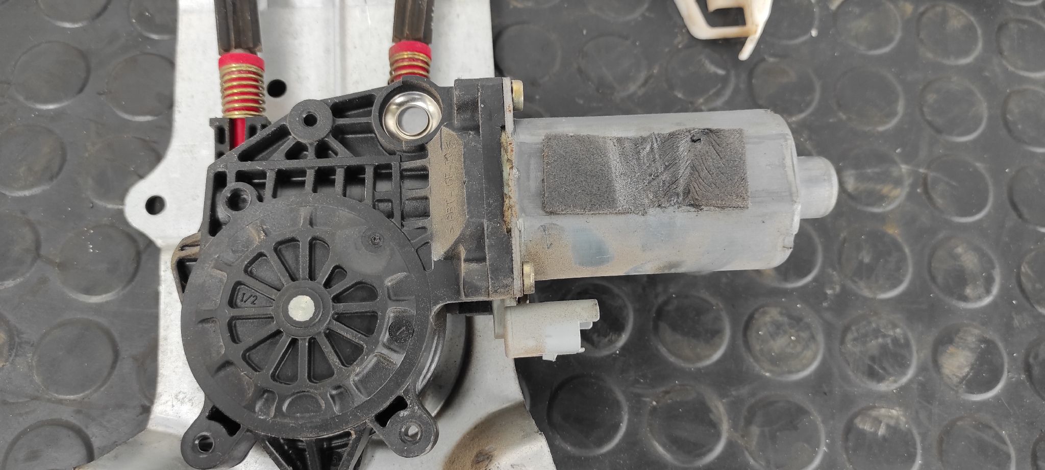 ELEVALUNAS DELANTERO DERECHO CITROEN XSARA PICASSO - vista 3