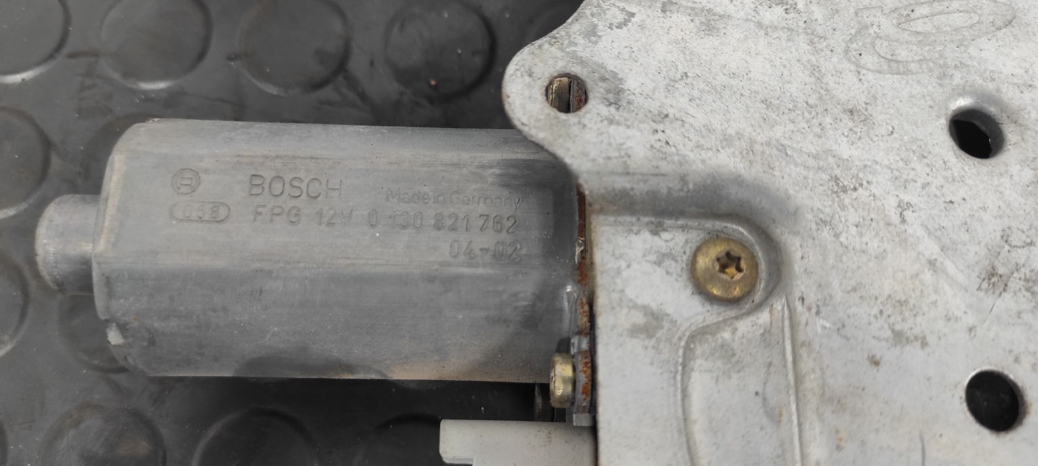 ELEVALUNAS DELANTERO DERECHO CITROEN XSARA PICASSO - vista 2