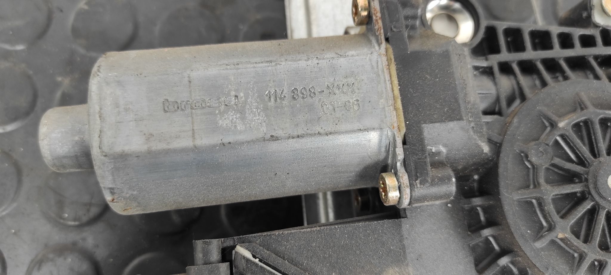 ELEVALUNAS DELANTERO IZQUIERDO MERCEDES CLASE A (W168) - vista 2