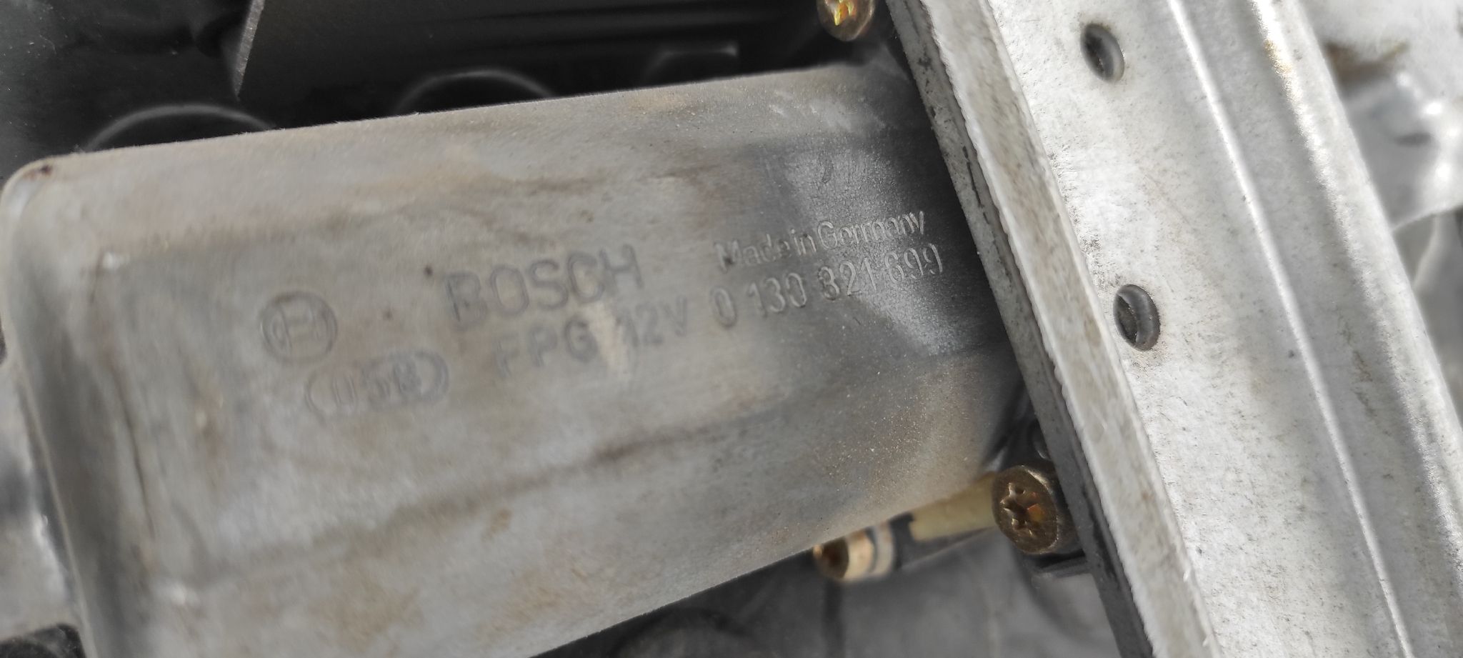 ELEVALUNAS DELANTERO IZQUIERDO MERCEDES CLASE A (W168) - vista 5