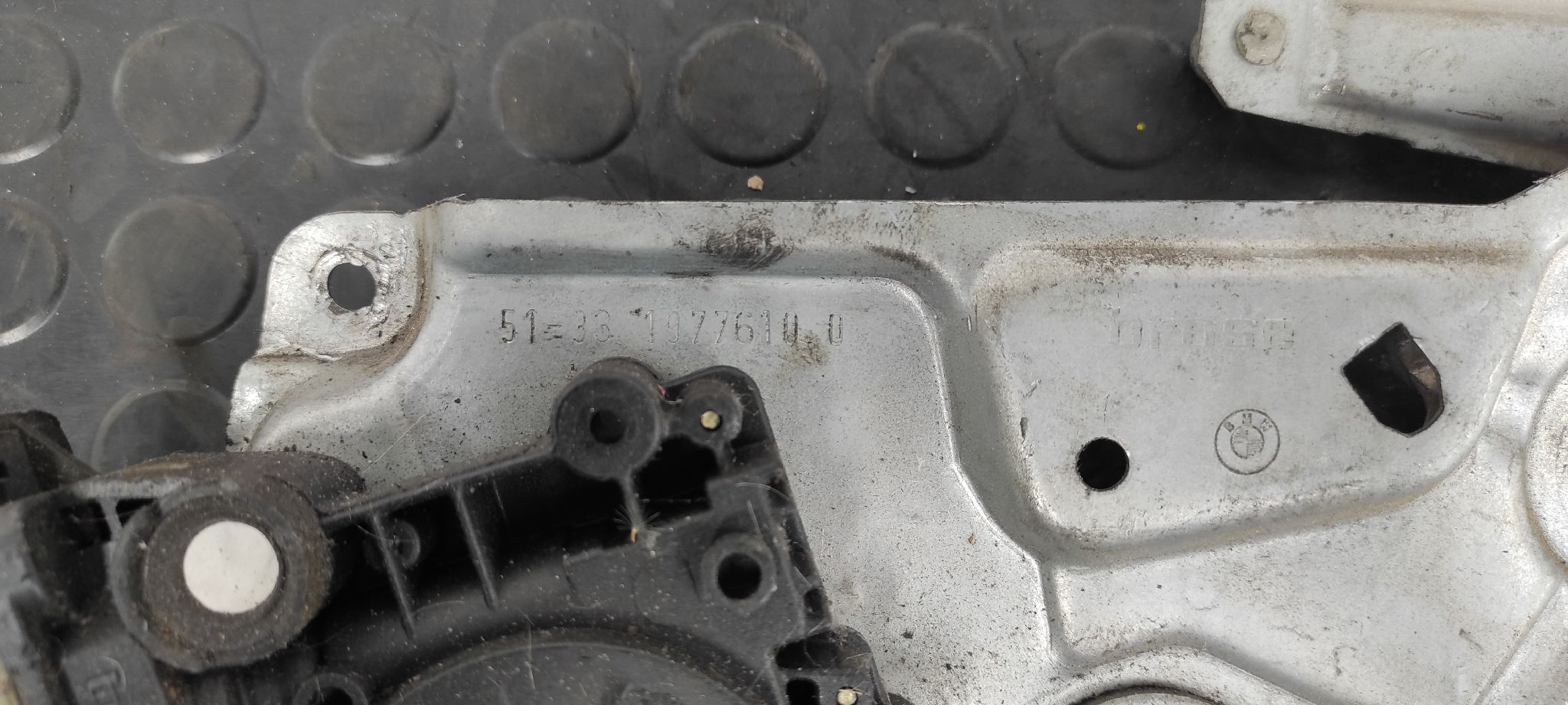 ELEVALUNAS DELANTERO DERECHO BMW SERIE 3 BERLINA (E36) - vista 4