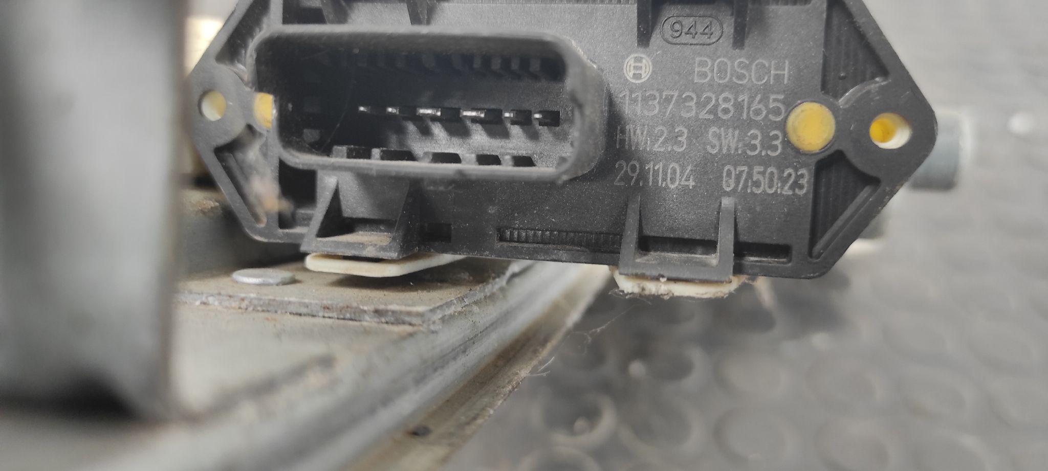 ELEVALUNAS TRASERO DERECHO CITROEN C4 BERLINA - vista 2