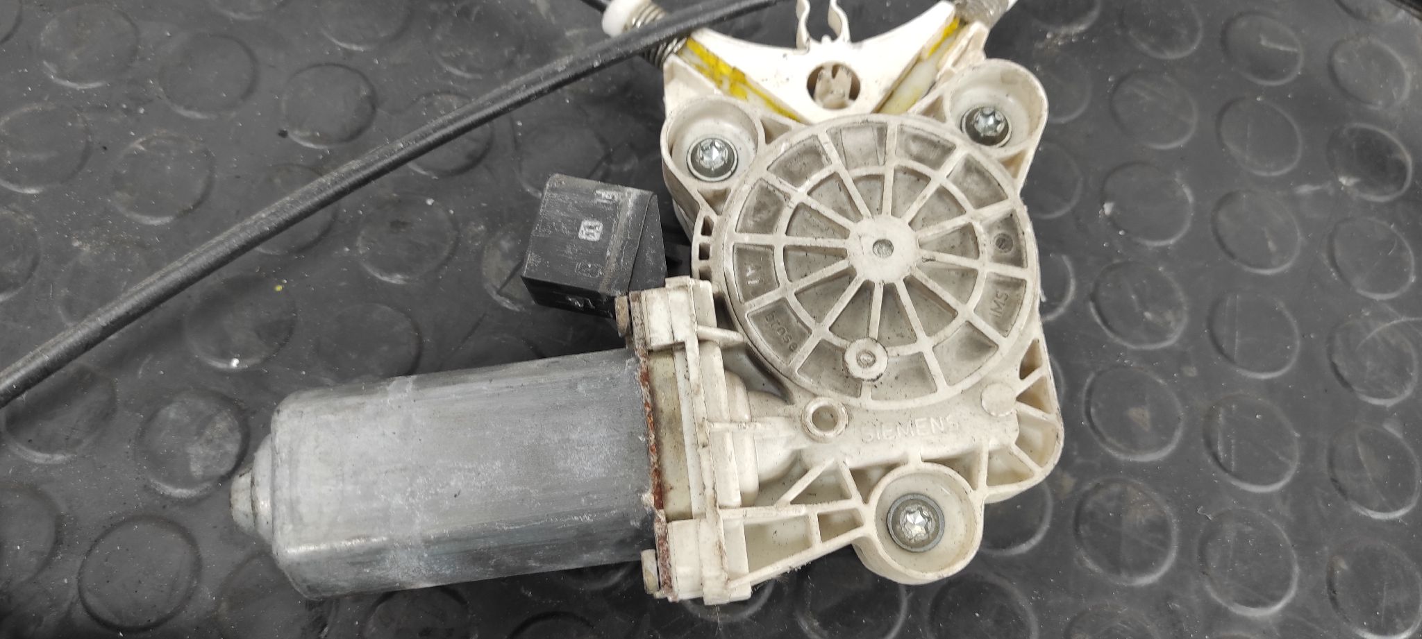 ELEVALUNAS DELANTERO IZQUIERDO MERCEDES-BENZ CLASE S (W220) BERLINA - vista 4