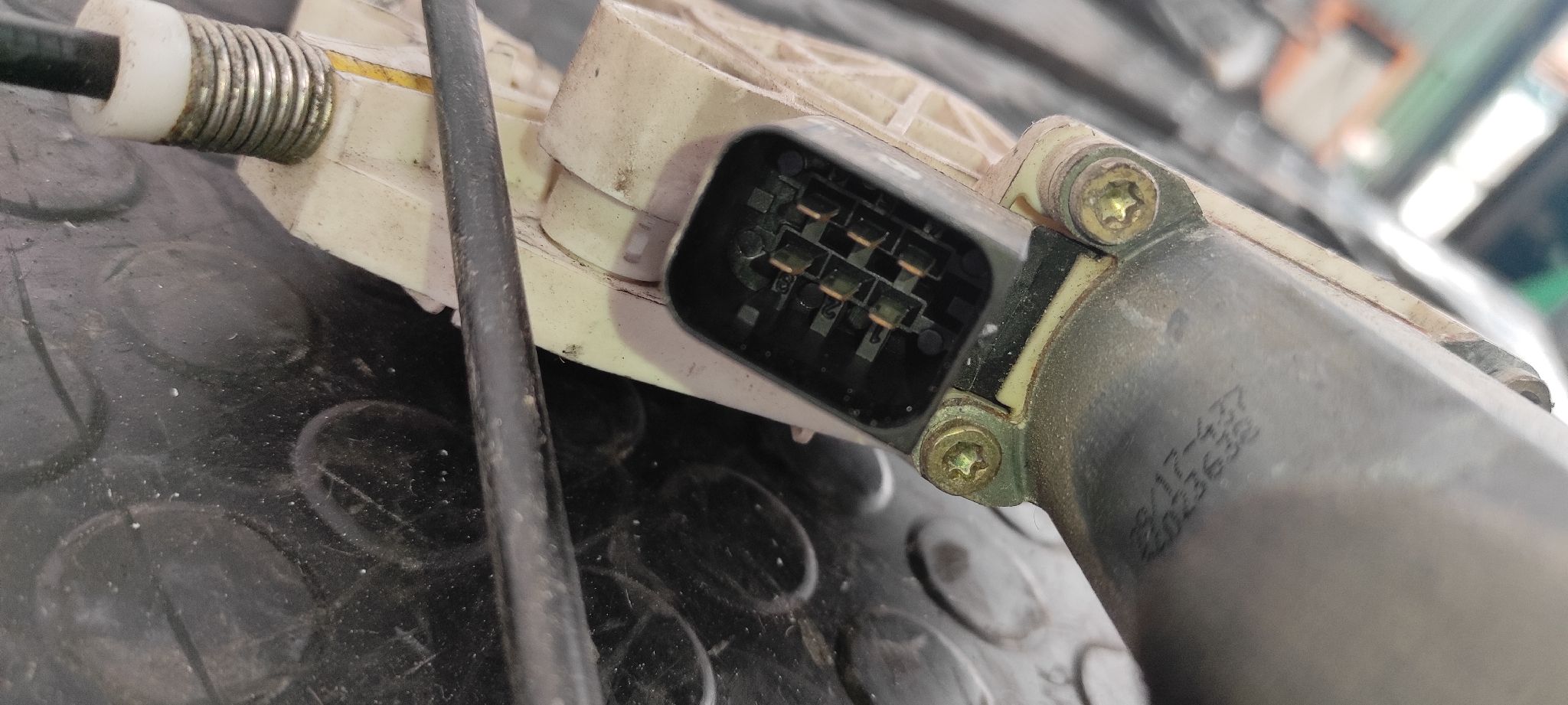 ELEVALUNAS DELANTERO IZQUIERDO MERCEDES-BENZ CLASE S (W220) BERLINA - vista 5