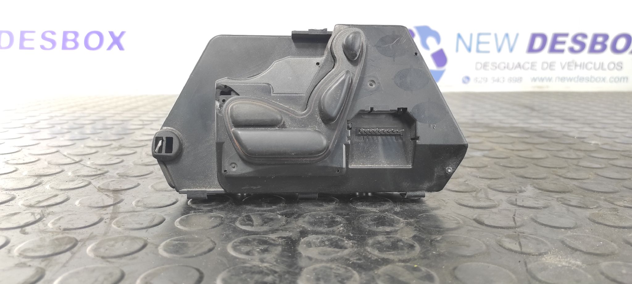 MODULO ELECTRONICO MERCEDES CLASE S (W220)