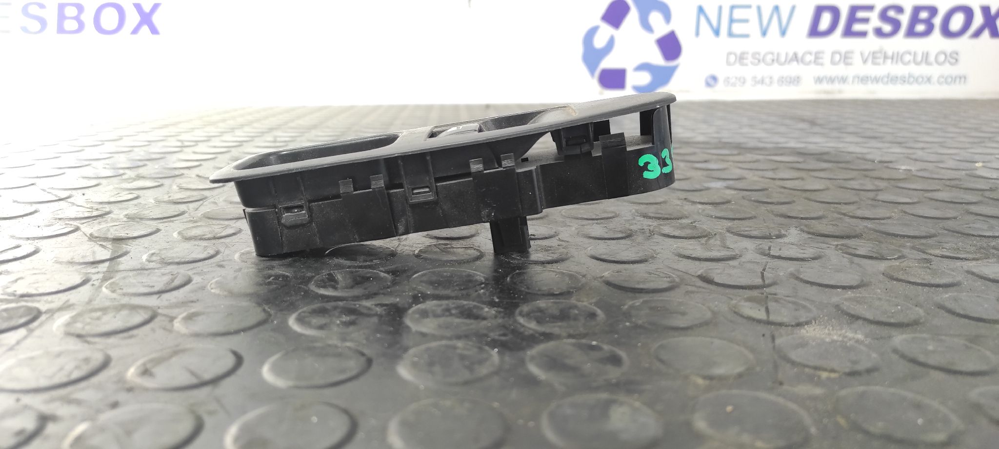 MANDO ELEVALUNAS DELANTERO DERECHO CITROEN JUMPY - vista 2