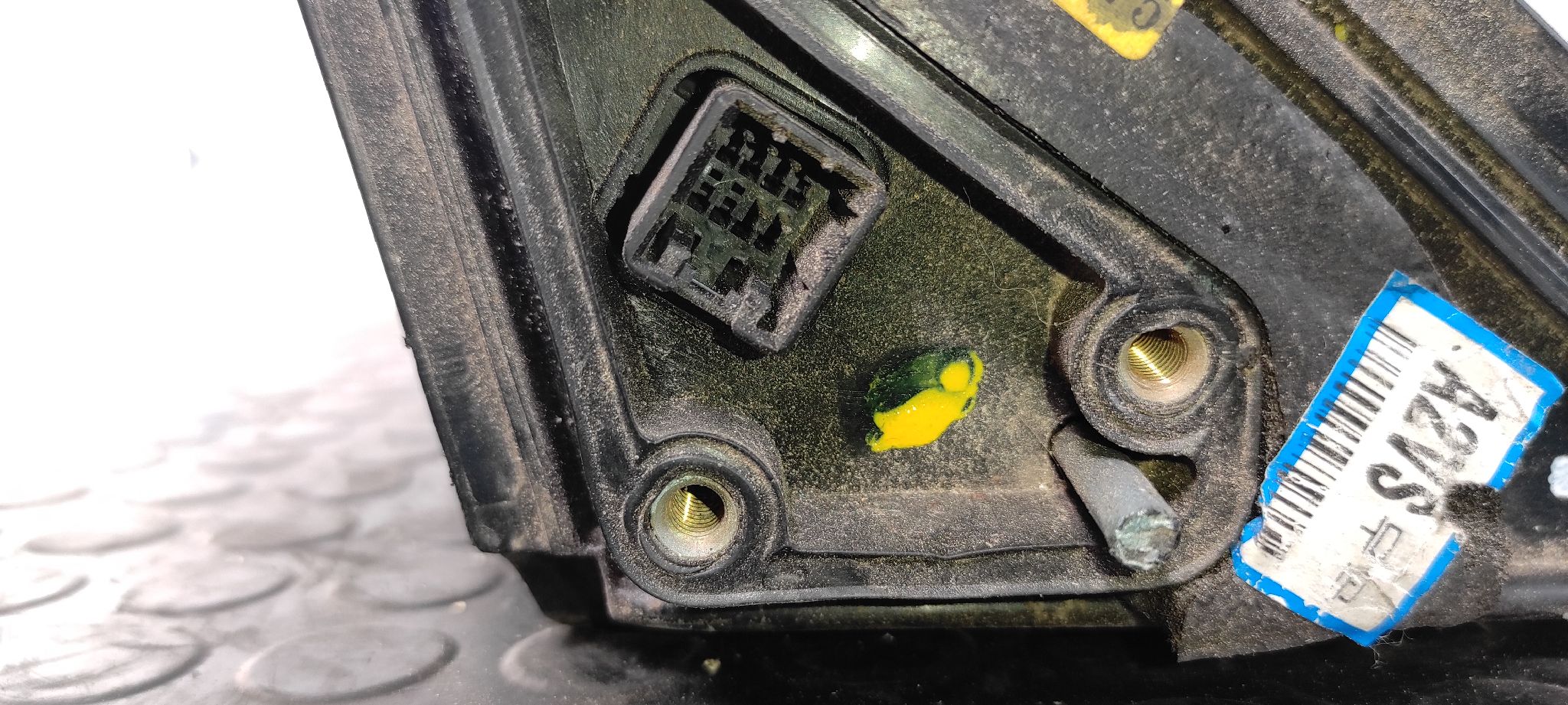 RETROVISOR IZQUIERDO HYUNDAI ACCENT (MC) - vista 6