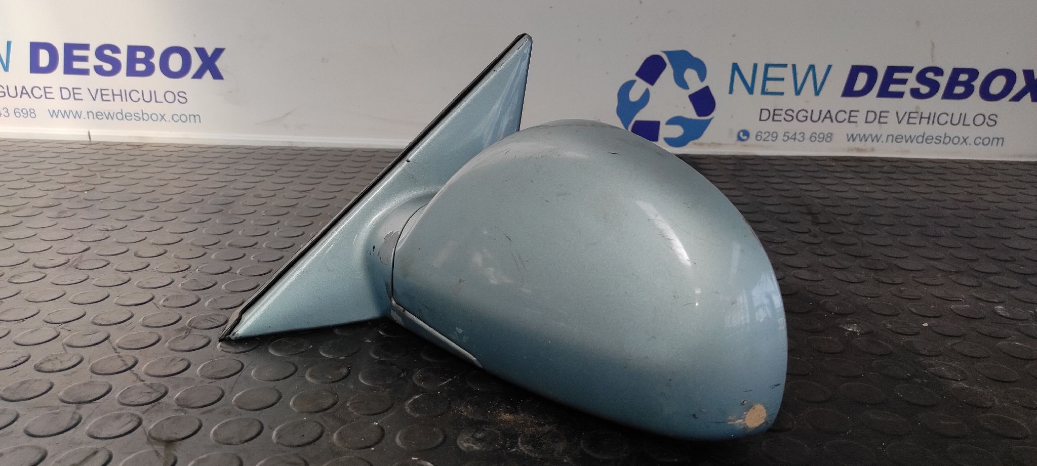 RETROVISOR IZQUIERDO HYUNDAI ACCENT (MC) - vista 2
