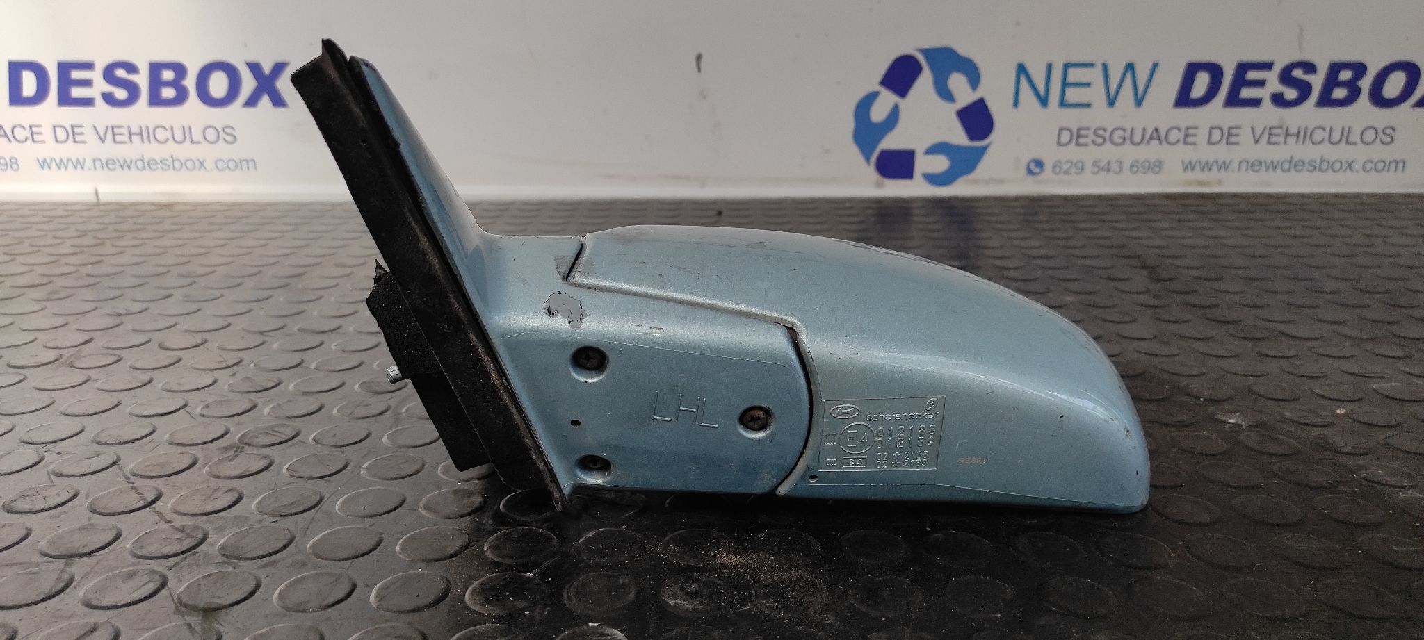 RETROVISOR IZQUIERDO HYUNDAI ACCENT (MC) - vista 5