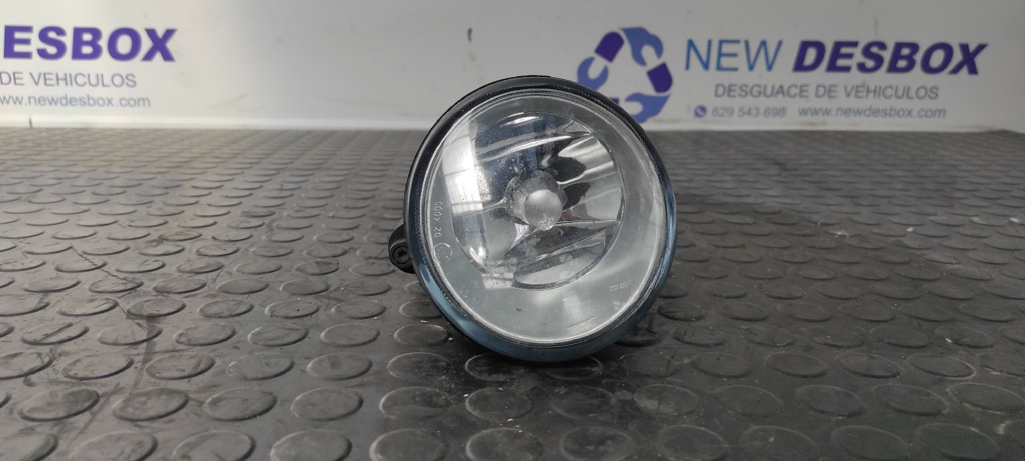 FARO ANTINIEBLA IZQUIERDO RENAULT LAGUNA (B56)