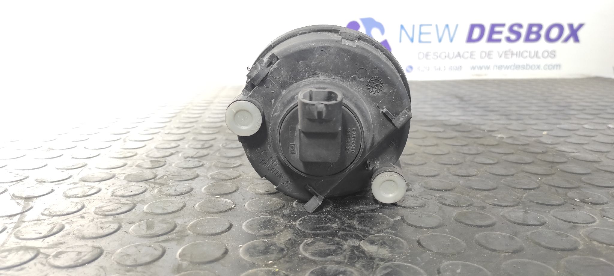 FARO ANTINIEBLA IZQUIERDO RENAULT LAGUNA (B56) - vista 5