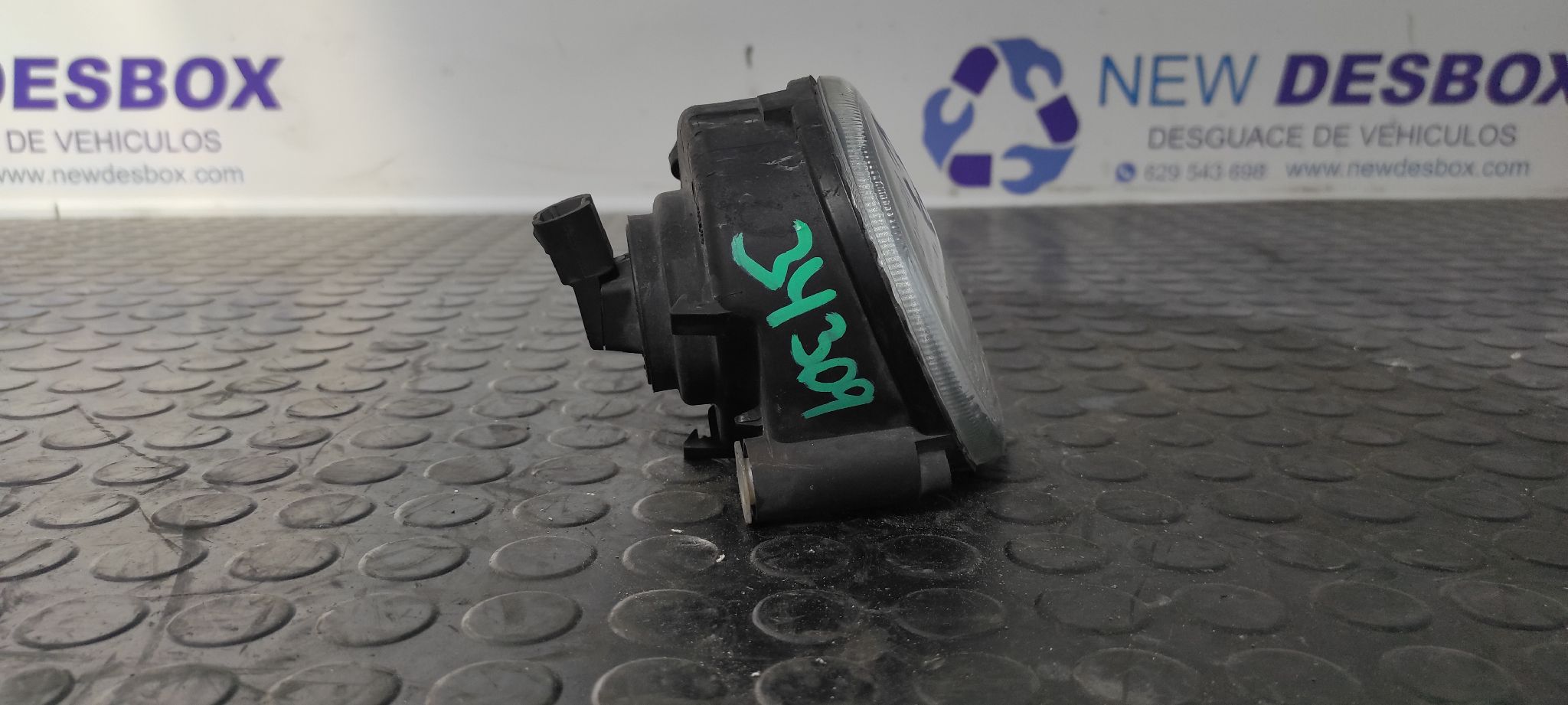 FARO ANTINIEBLA IZQUIERDO RENAULT LAGUNA (B56) - vista 3