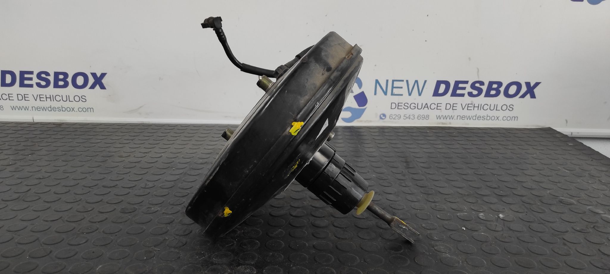 SERVOFRENO RENAULT MEGANE II COUPE/CABRIO - vista 3