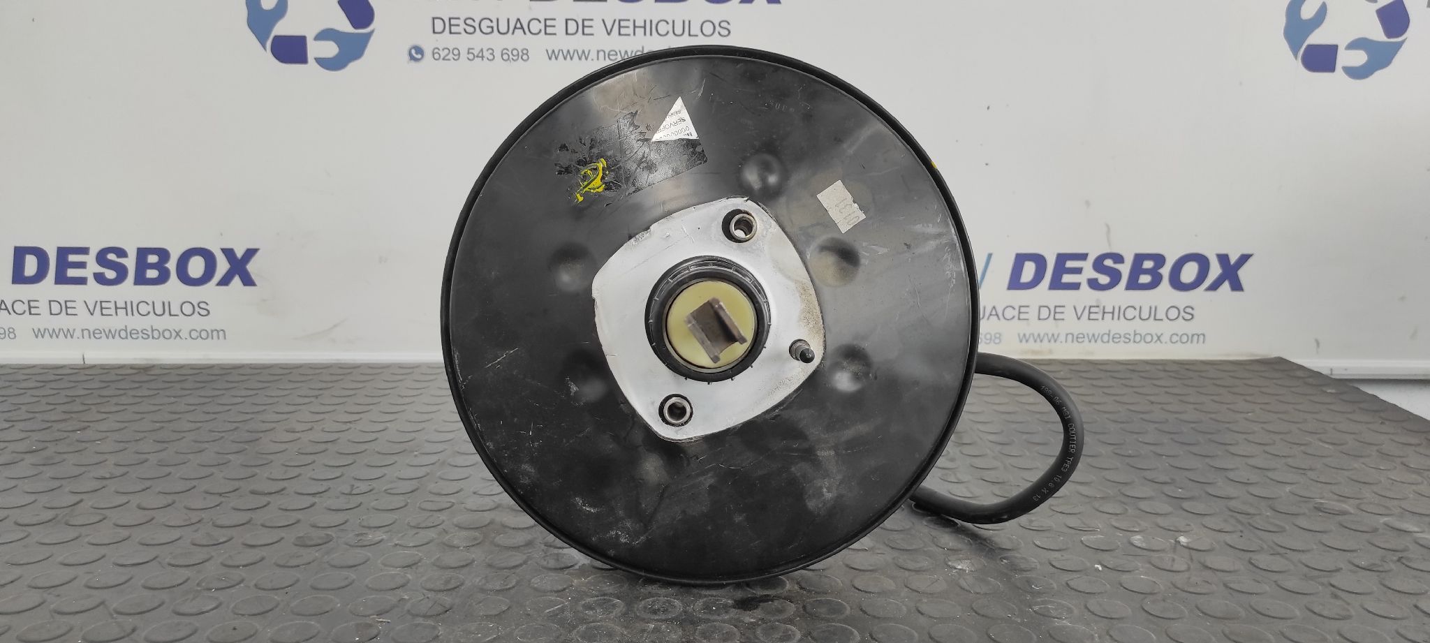 SERVOFRENO RENAULT MEGANE II COUPE/CABRIO - vista 2