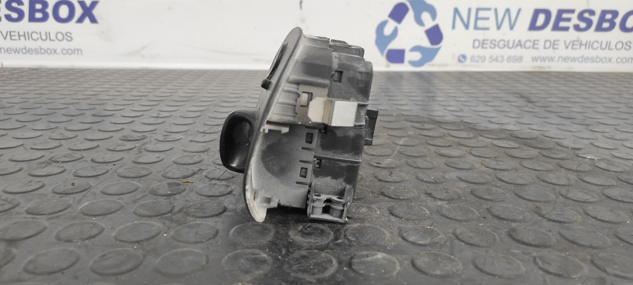 MANDO LUCES MERCEDES-BENZ CLASE CLK (W209) COUPE - vista 6