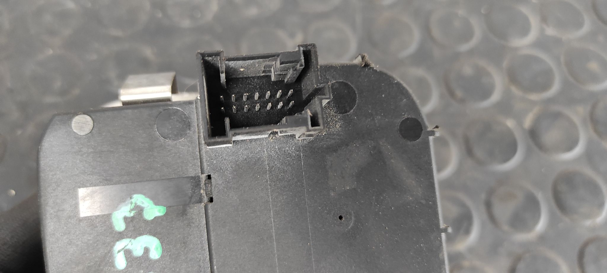 MANDO LUCES MERCEDES-BENZ CLASE CLK (W209) COUPE - vista 3