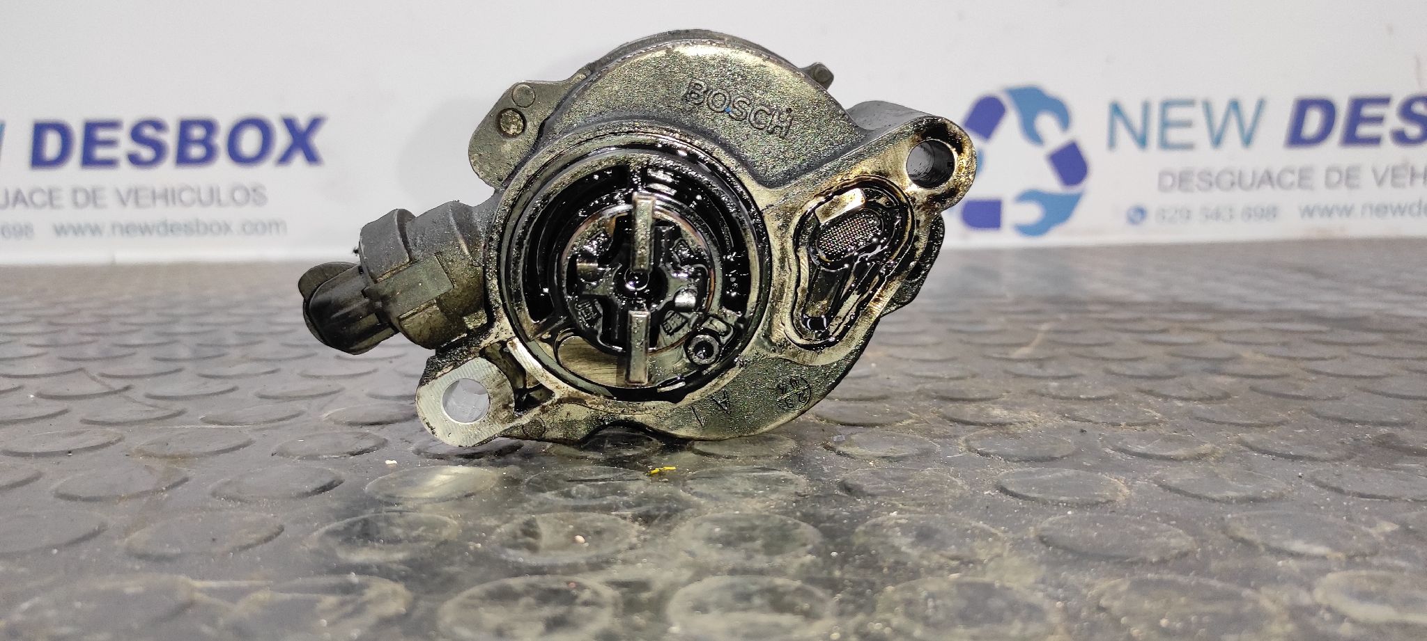 DEPRESOR FRENO / BOMBA VACIO CITROEN XSARA PICASSO - vista 2