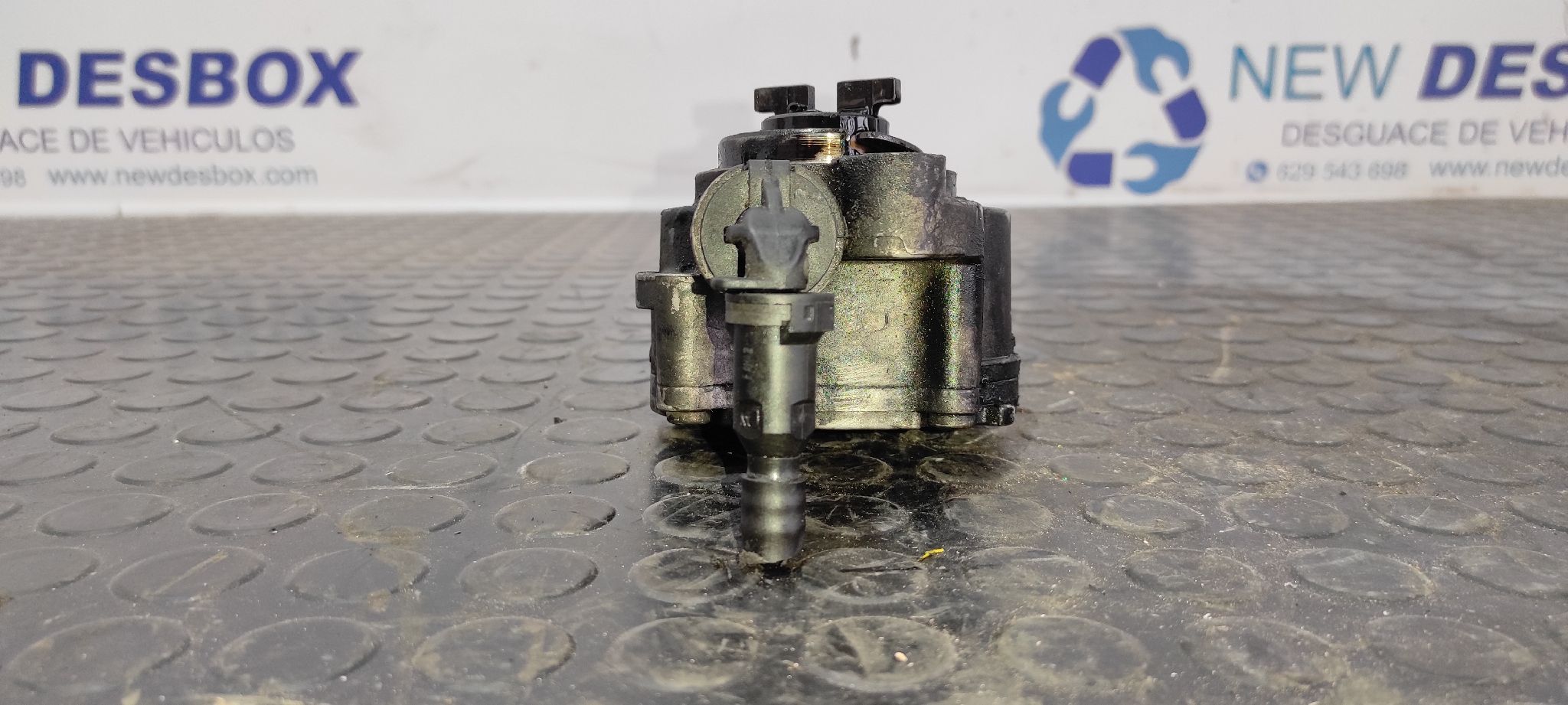 DEPRESOR FRENO / BOMBA VACIO CITROEN XSARA PICASSO - vista 3