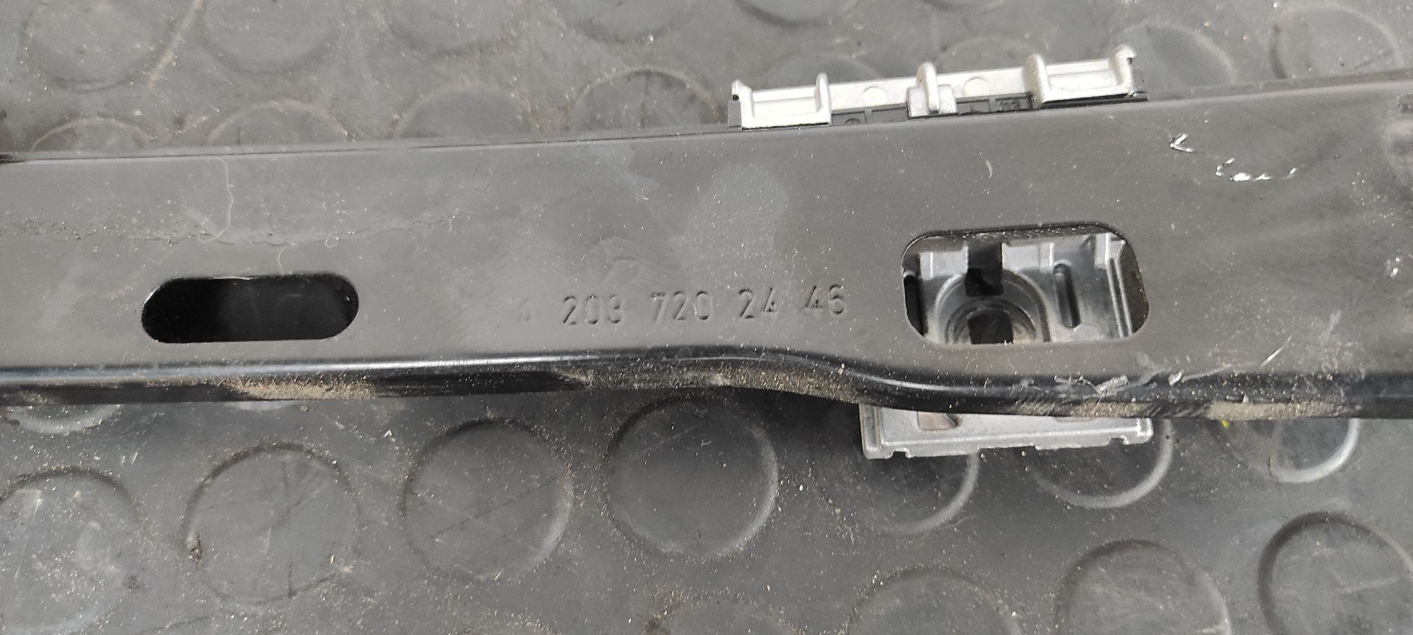 ELEVALUNAS DELANTERO DERECHO MERCEDES-BENZ CLASE C (W203) BERLINA - vista 5