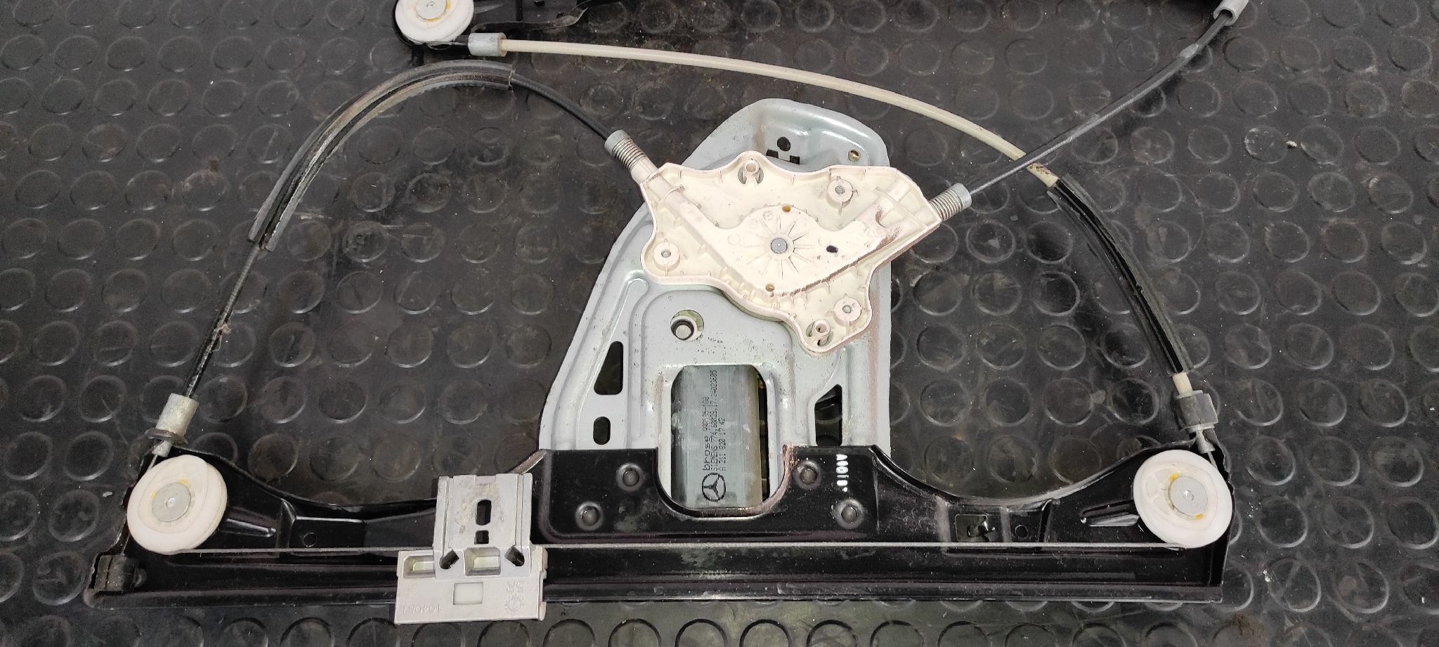 ELEVALUNAS DELANTERO DERECHO MERCEDES-BENZ CLASE C (W203) BERLINA - vista 7