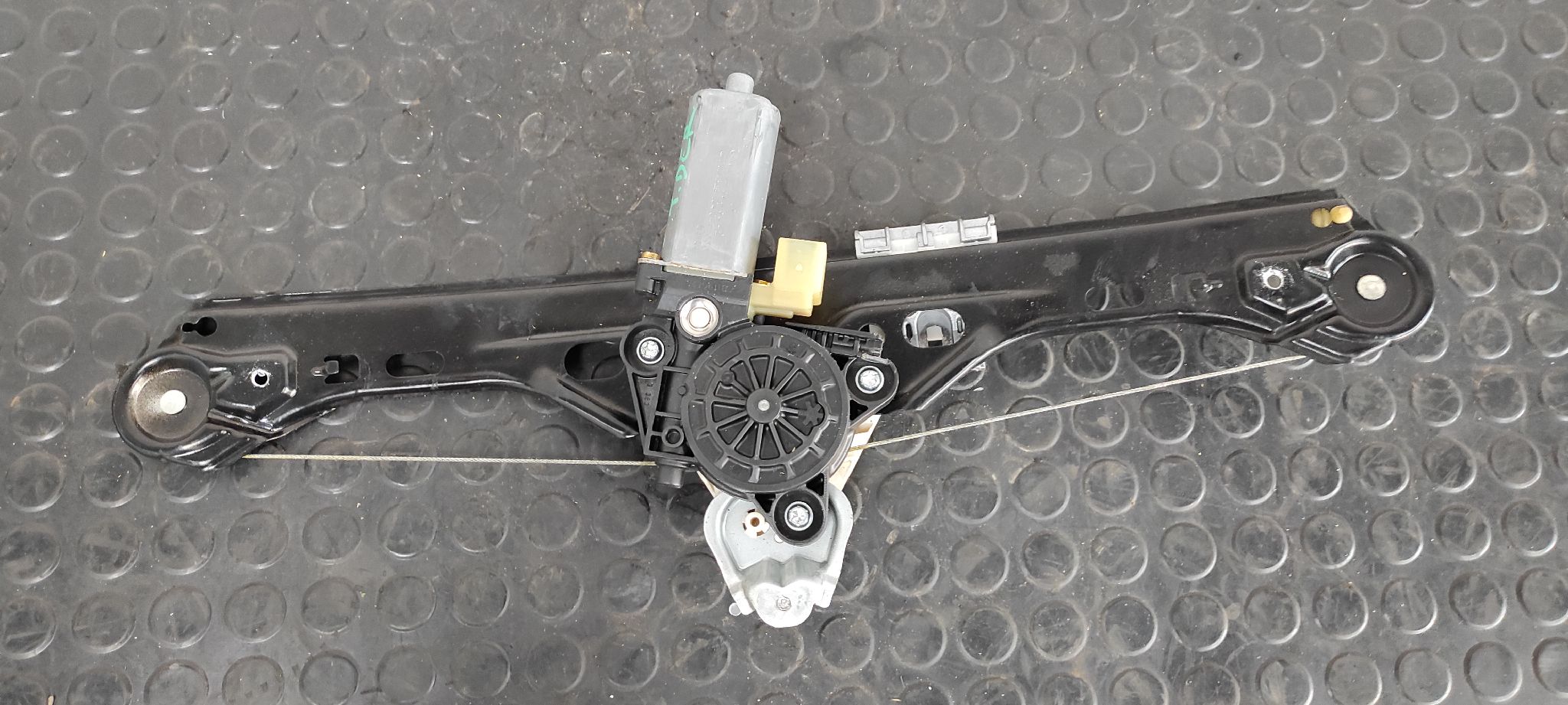 ELEVALUNAS TRASERO DERECHO MERCEDES-BENZ CLASE C (W203) BERLINA