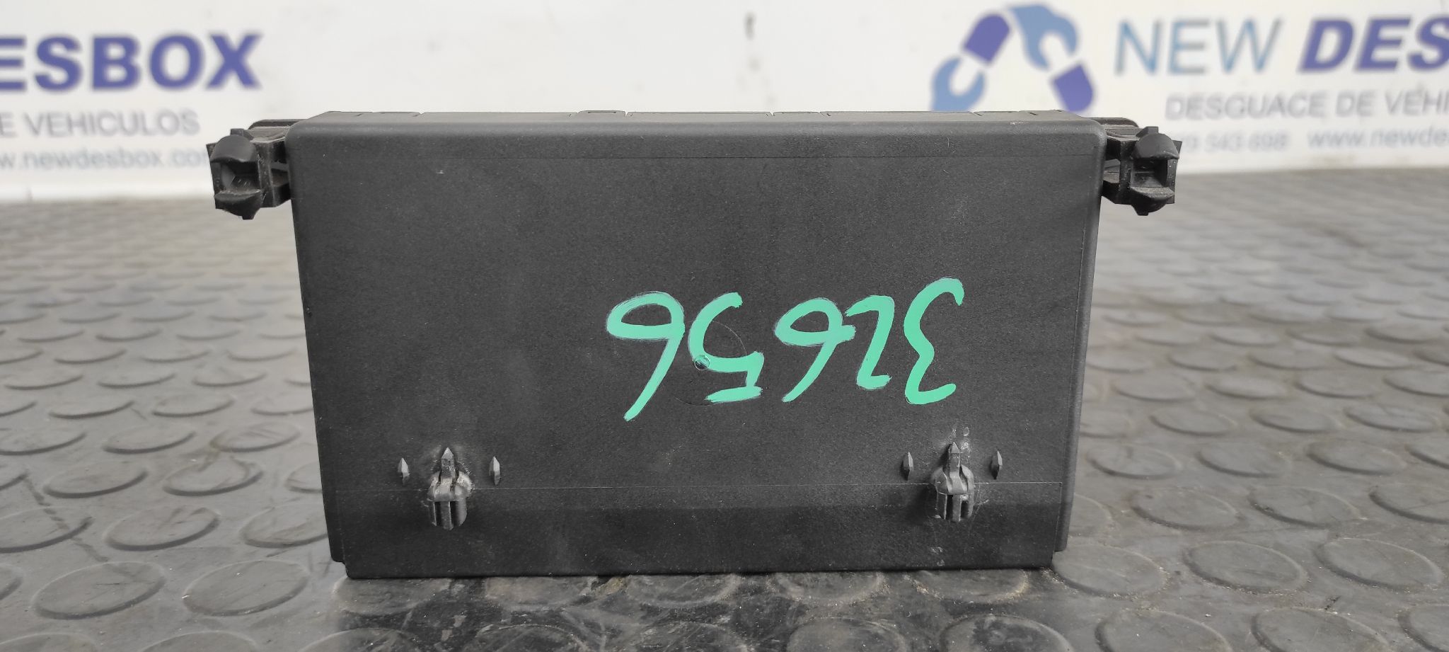 CENTRALITA CIERRE MERCEDES-BENZ CLASE C (W203) BERLINA - vista 5