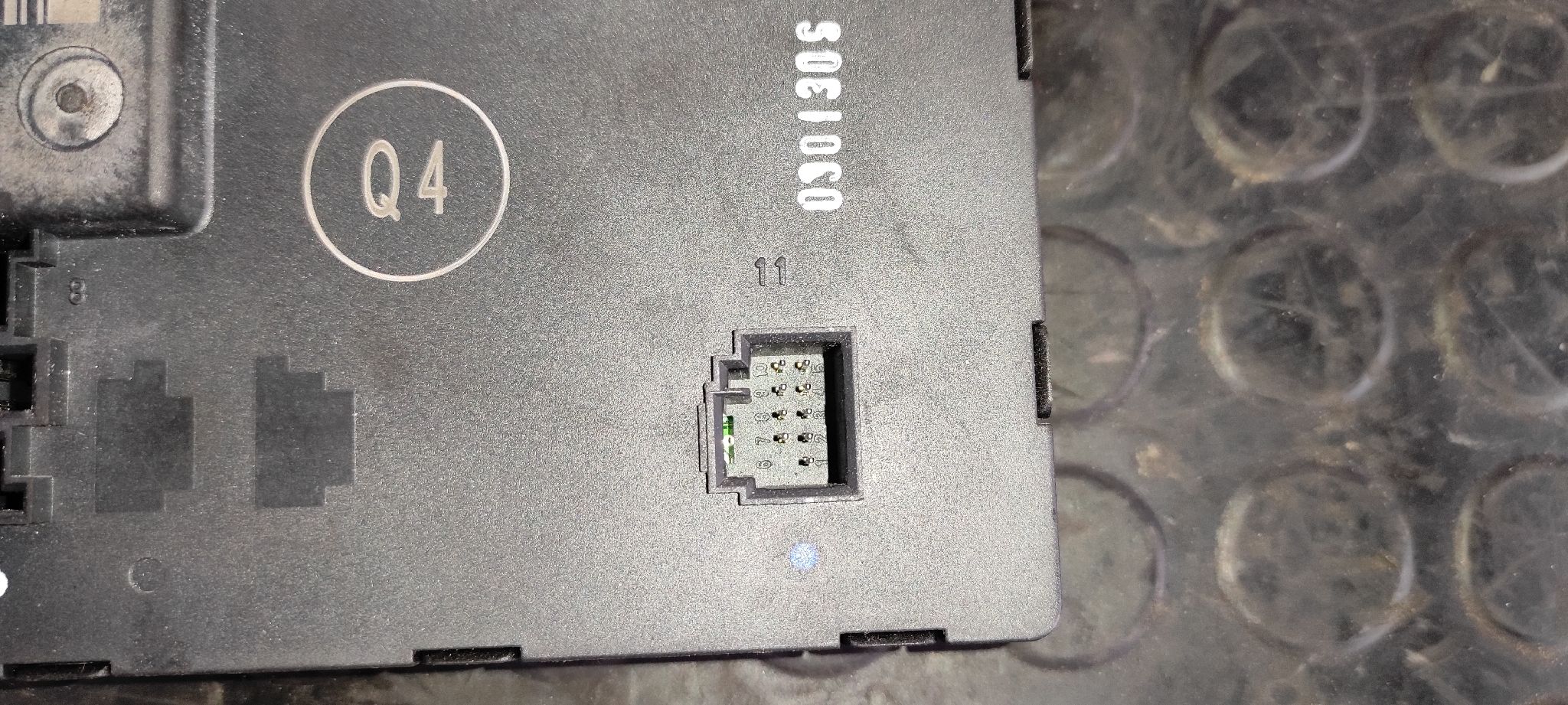 CENTRALITA CIERRE MERCEDES-BENZ CLASE C (W203) BERLINA - vista 4