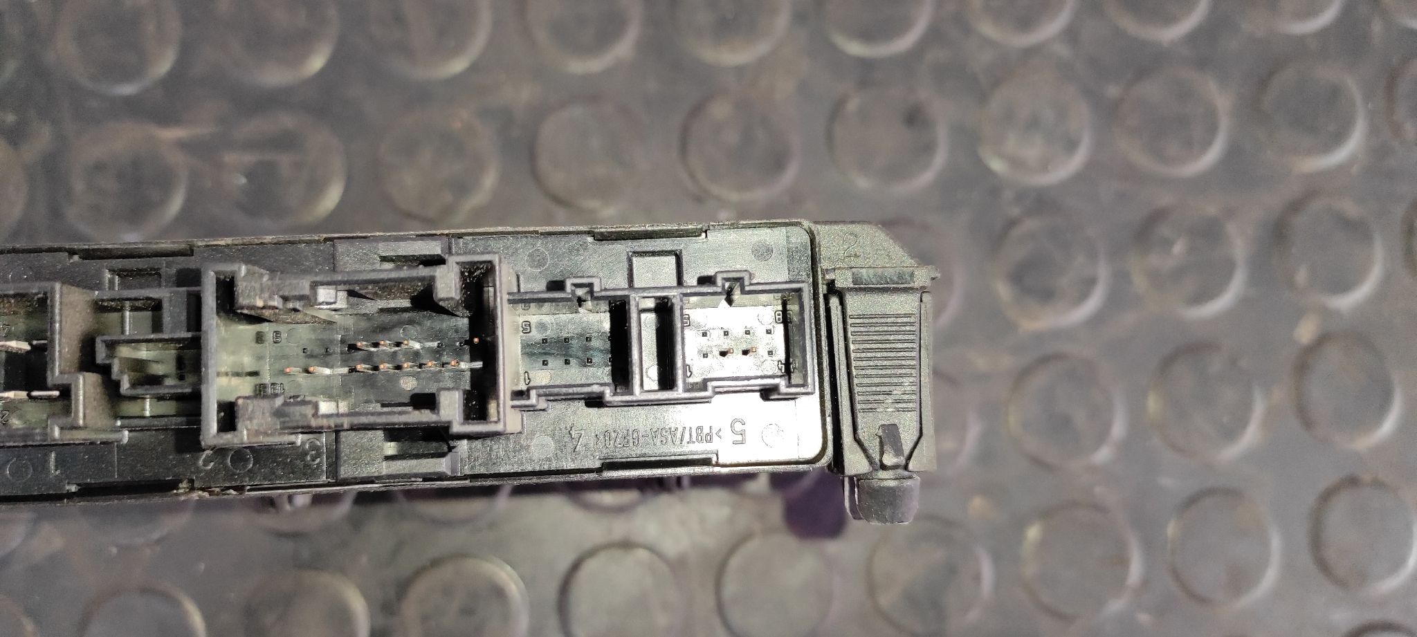 CENTRALITA CIERRE MERCEDES-BENZ CLASE C (W203) BERLINA - vista 2