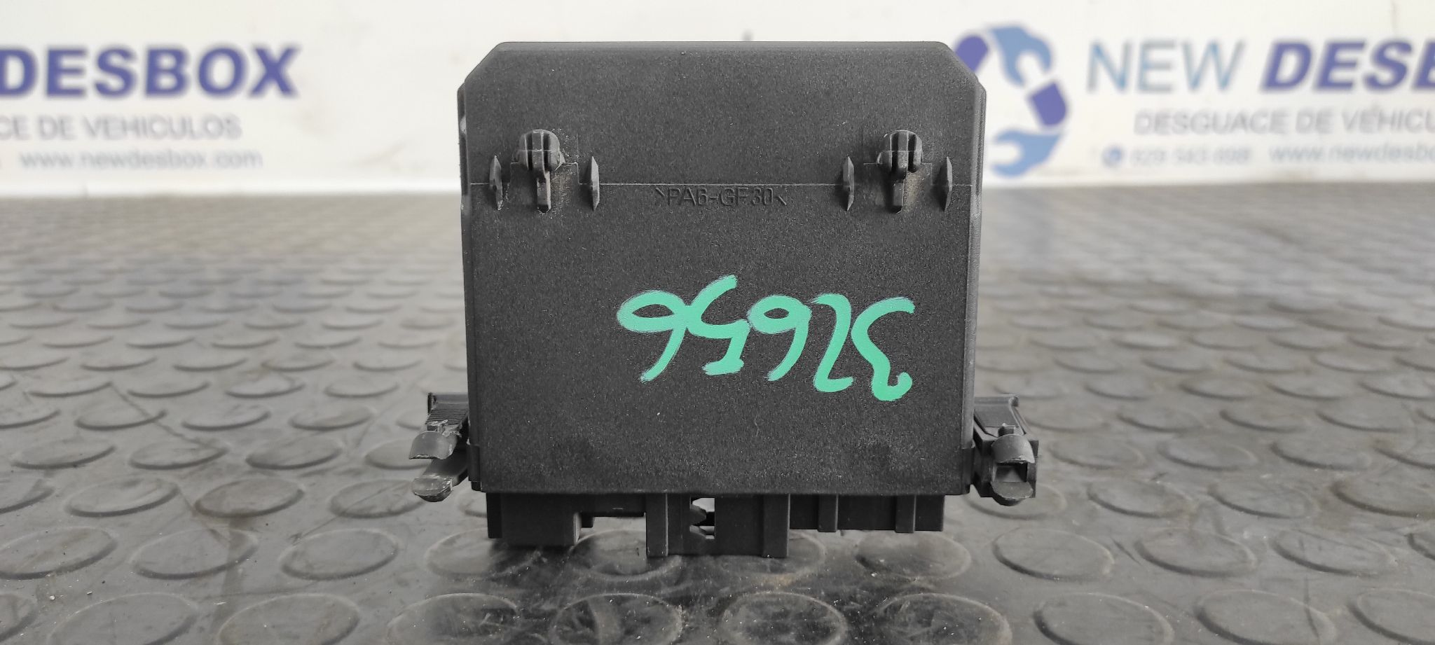 CENTRALITA CIERRE MERCEDES-BENZ CLASE C (W203) BERLINA - vista 3