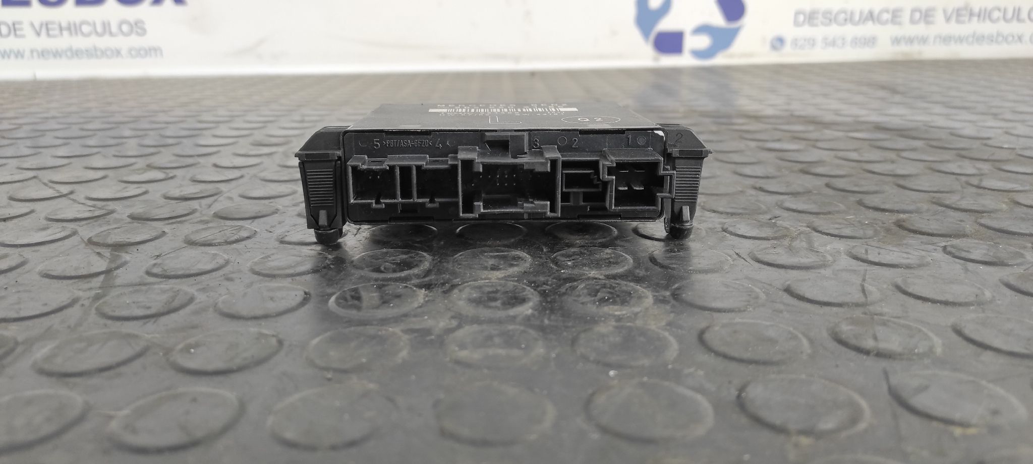 CENTRALITA CIERRE MERCEDES-BENZ CLASE C (W203) BERLINA - vista 5