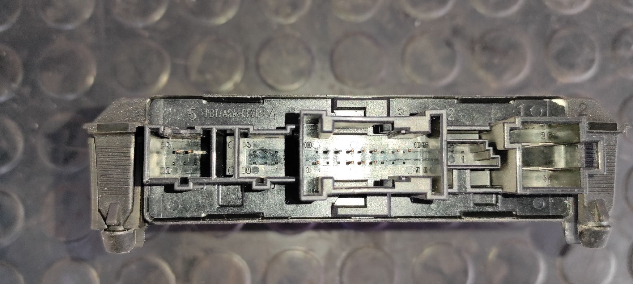 CENTRALITA CIERRE MERCEDES-BENZ CLASE C (W203) BERLINA - vista 2