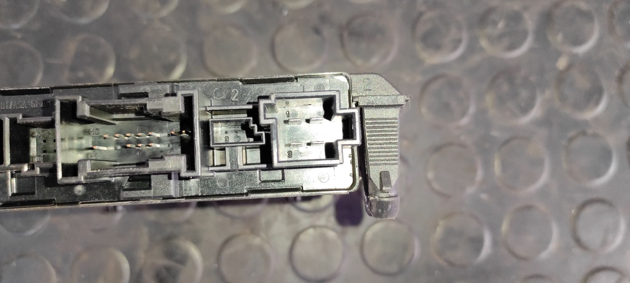 CENTRALITA CIERRE MERCEDES-BENZ CLASE C (W203) BERLINA - vista 4