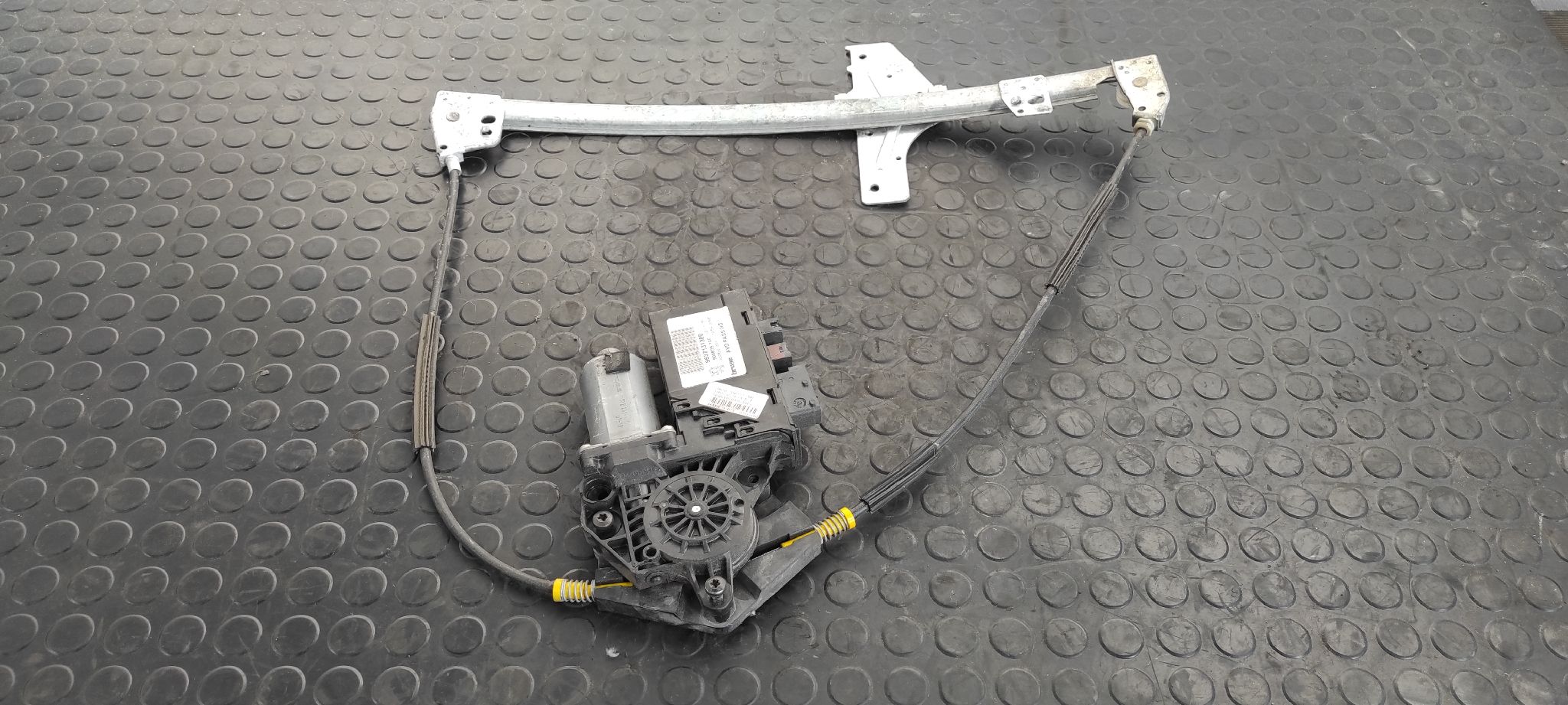 ELEVALUNAS DELANTERO DERECHO PEUGEOT 307 (S1)