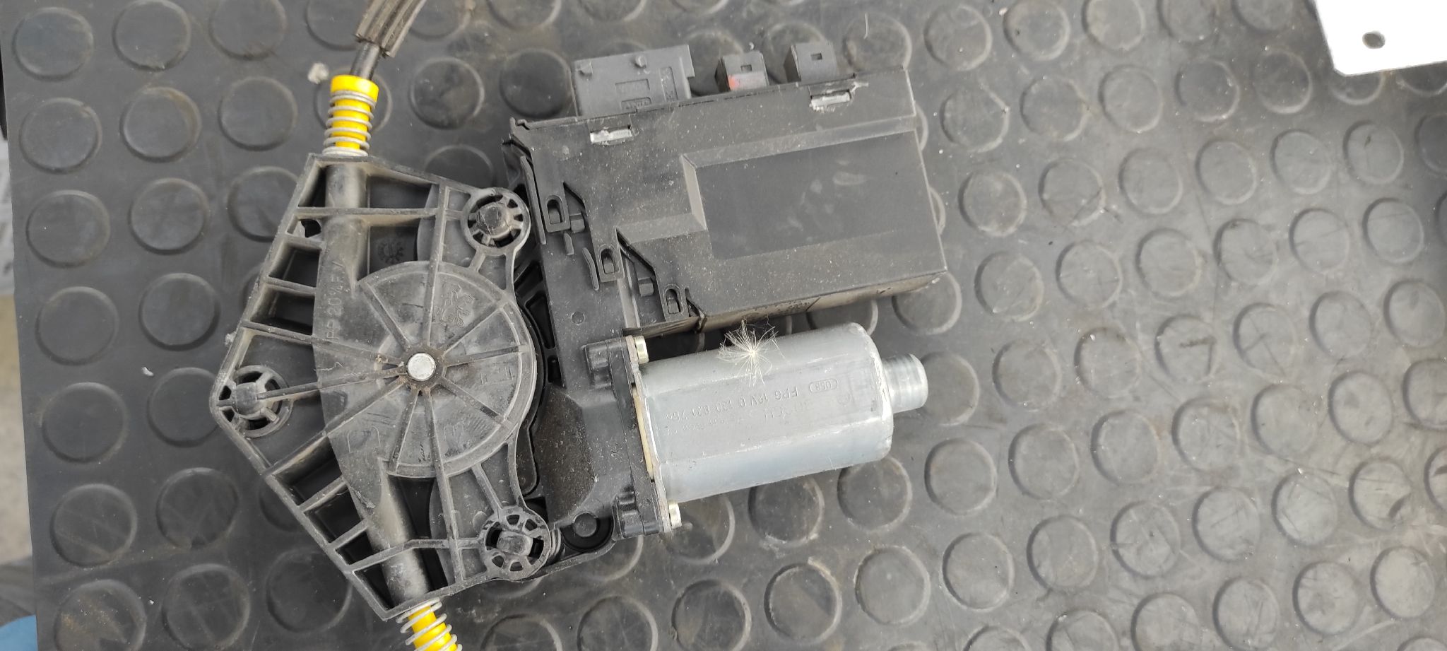 ELEVALUNAS DELANTERO DERECHO PEUGEOT 307 (S1) - vista 3