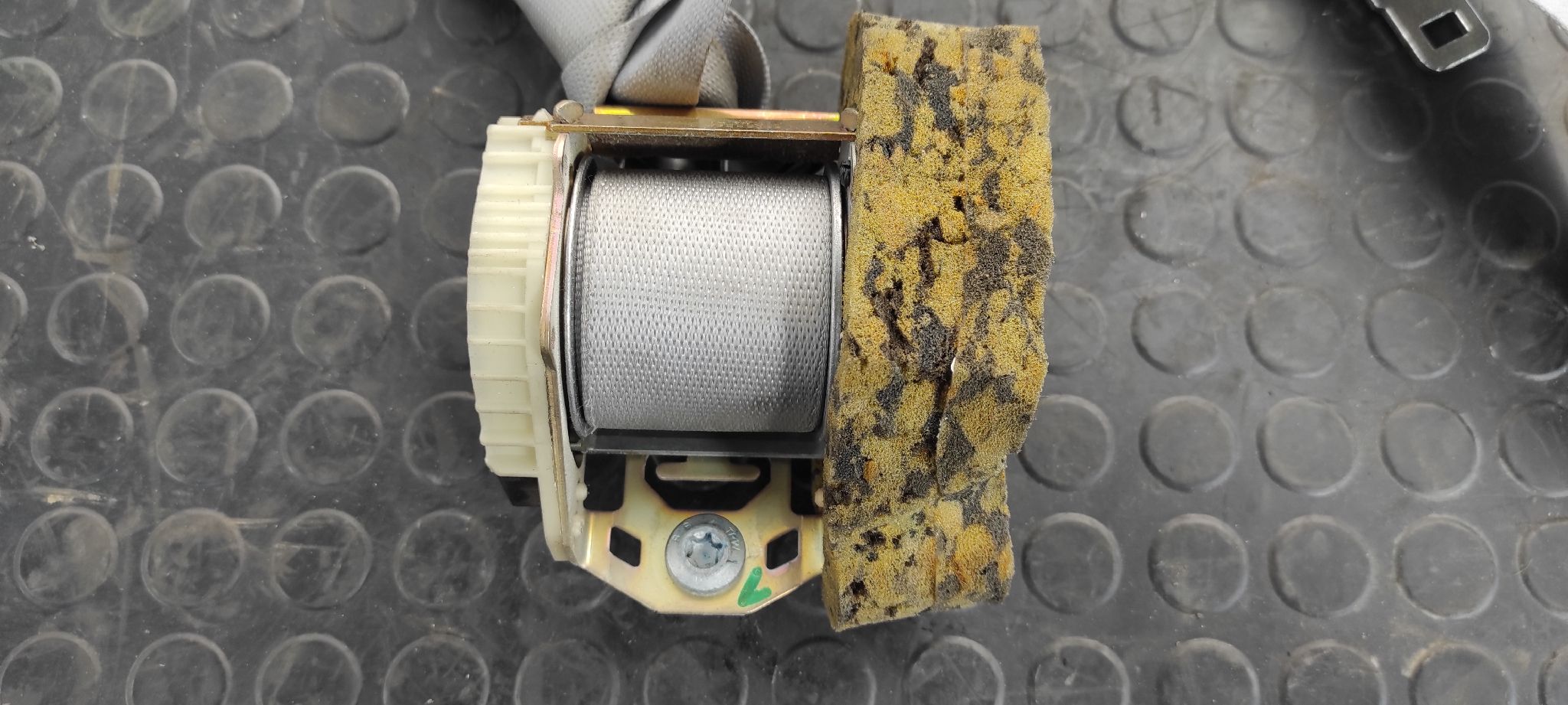 CINTURON TRASERO DERECHO MERCEDES-BENZ CLASE C (W203) BERLINA - vista 5