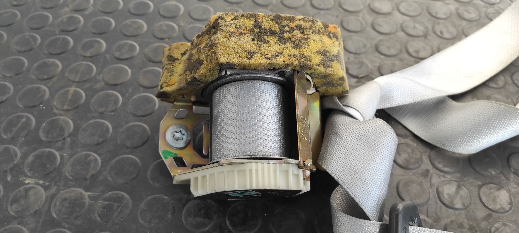 CINTURON TRASERO IZQUIERDO MERCEDES-BENZ CLASE C (W203) BERLINA - vista 5