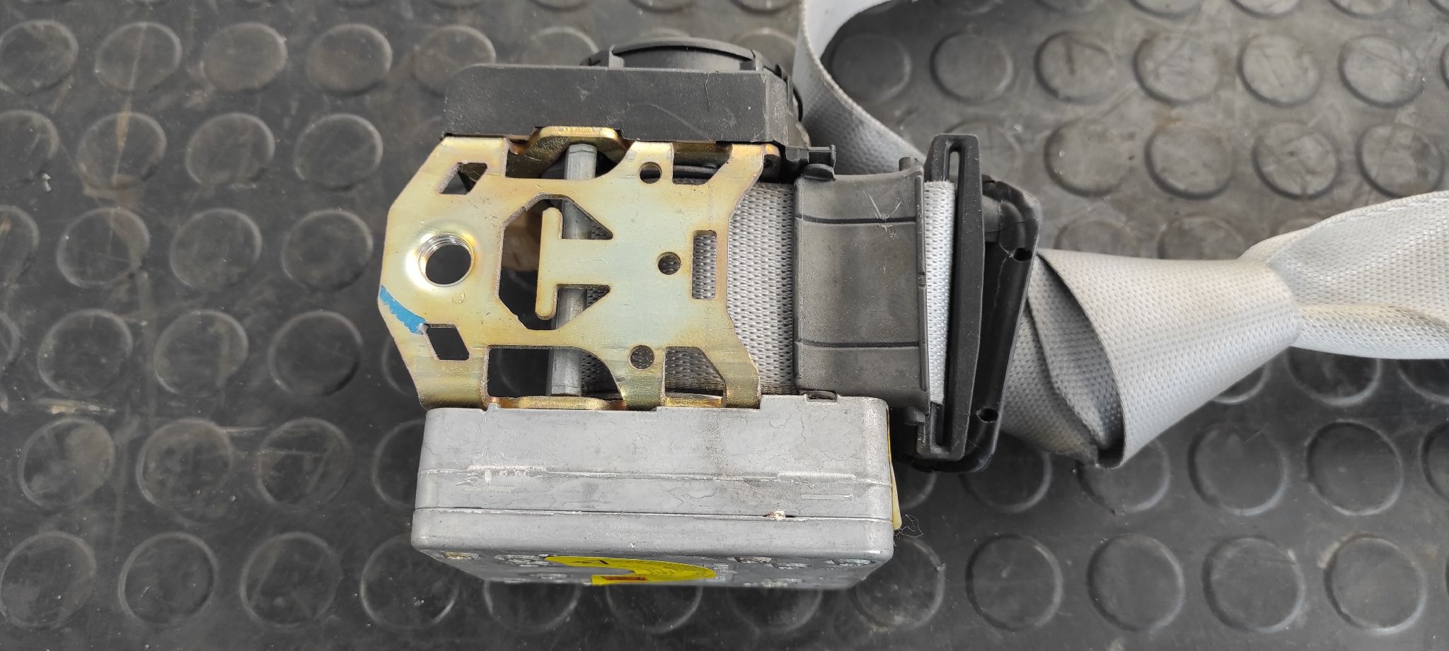 CINTURON DELANTERO DERECHO MERCEDES-BENZ CLASE C (W203) BERLINA - vista 7