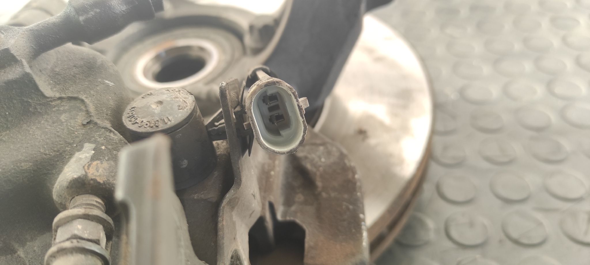 MANGUETA DELANTERA IZQUIERDA OPEL ZAFIRA A - vista 3