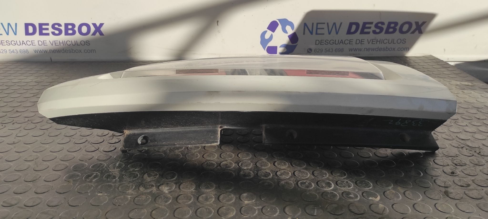 PILOTO TRASERO DERECHO KIA SOUL - vista 8