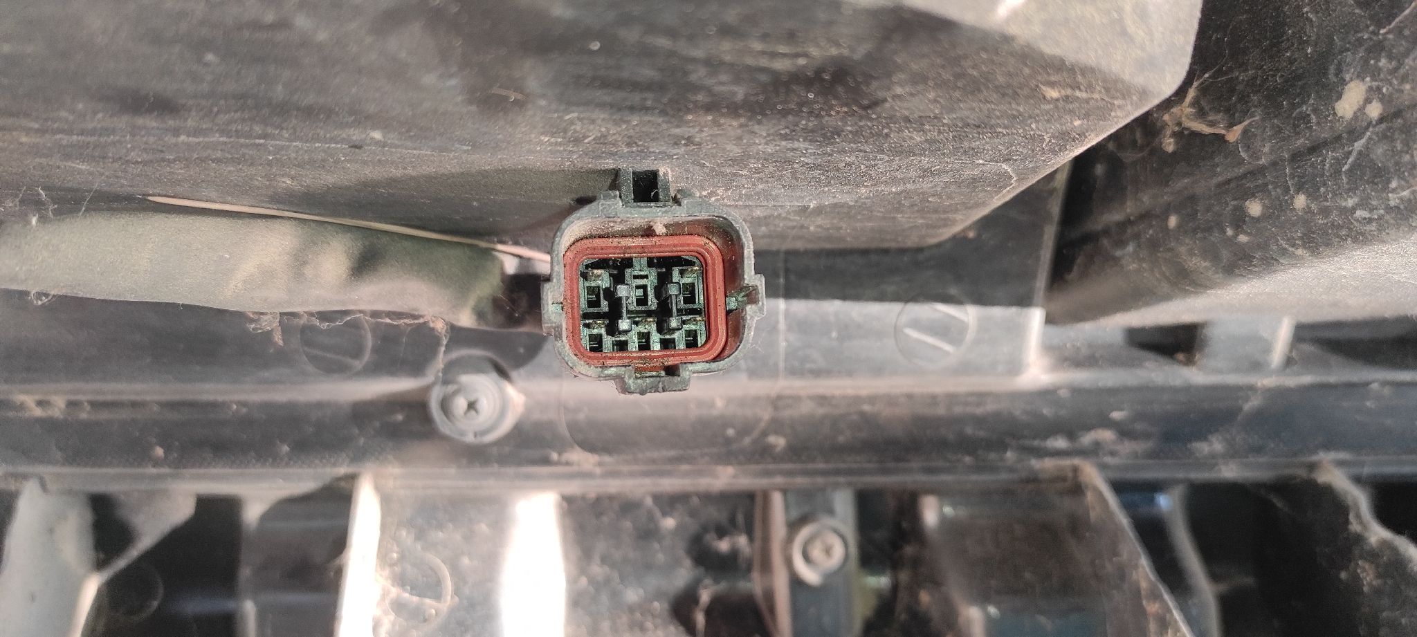 PILOTO TRASERO DERECHO KIA SOUL - vista 5