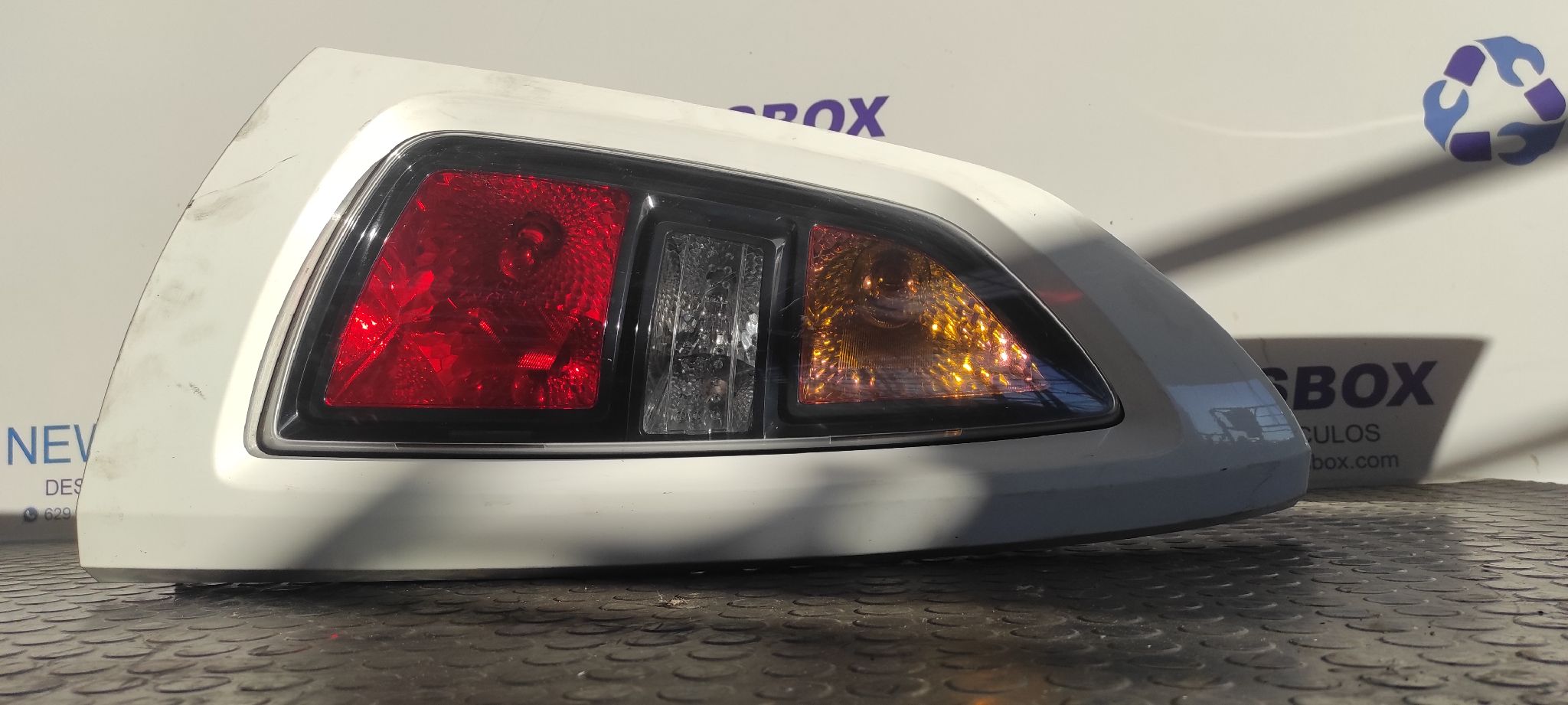 PILOTO TRASERO IZQUIERDO KIA SOUL