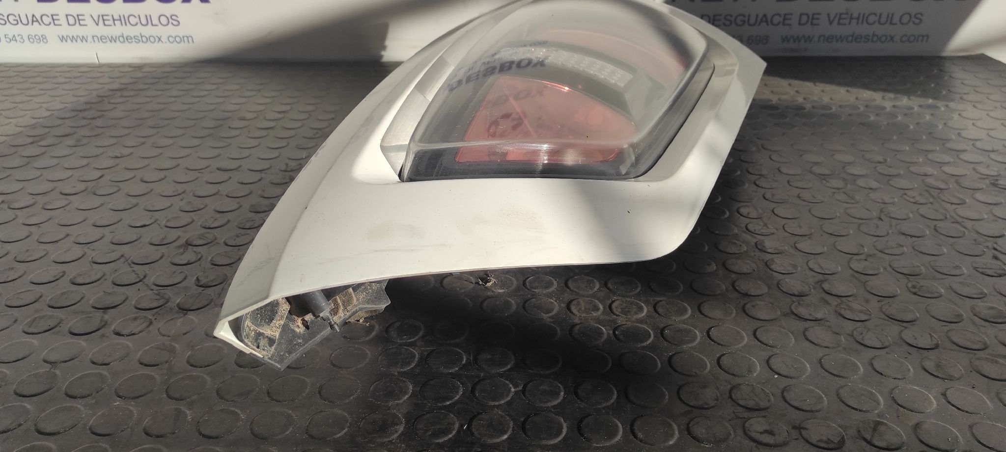 PILOTO TRASERO IZQUIERDO KIA SOUL - vista 2