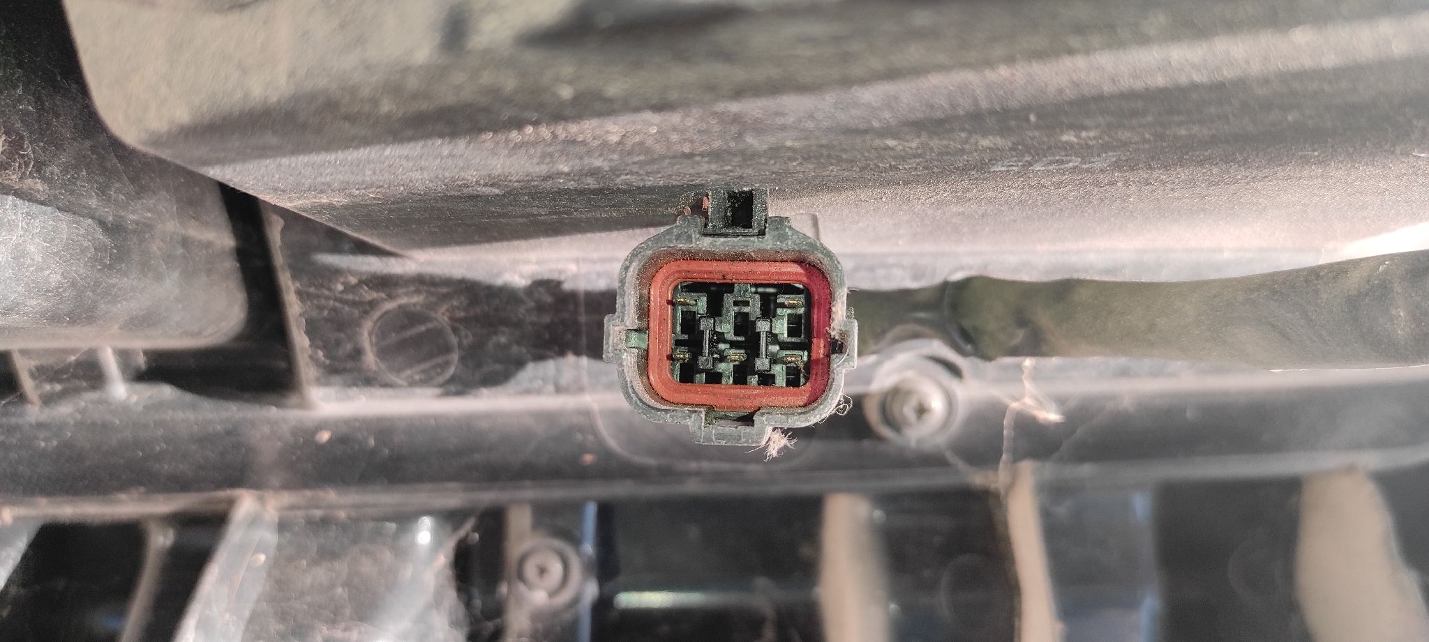 PILOTO TRASERO IZQUIERDO KIA SOUL - vista 4