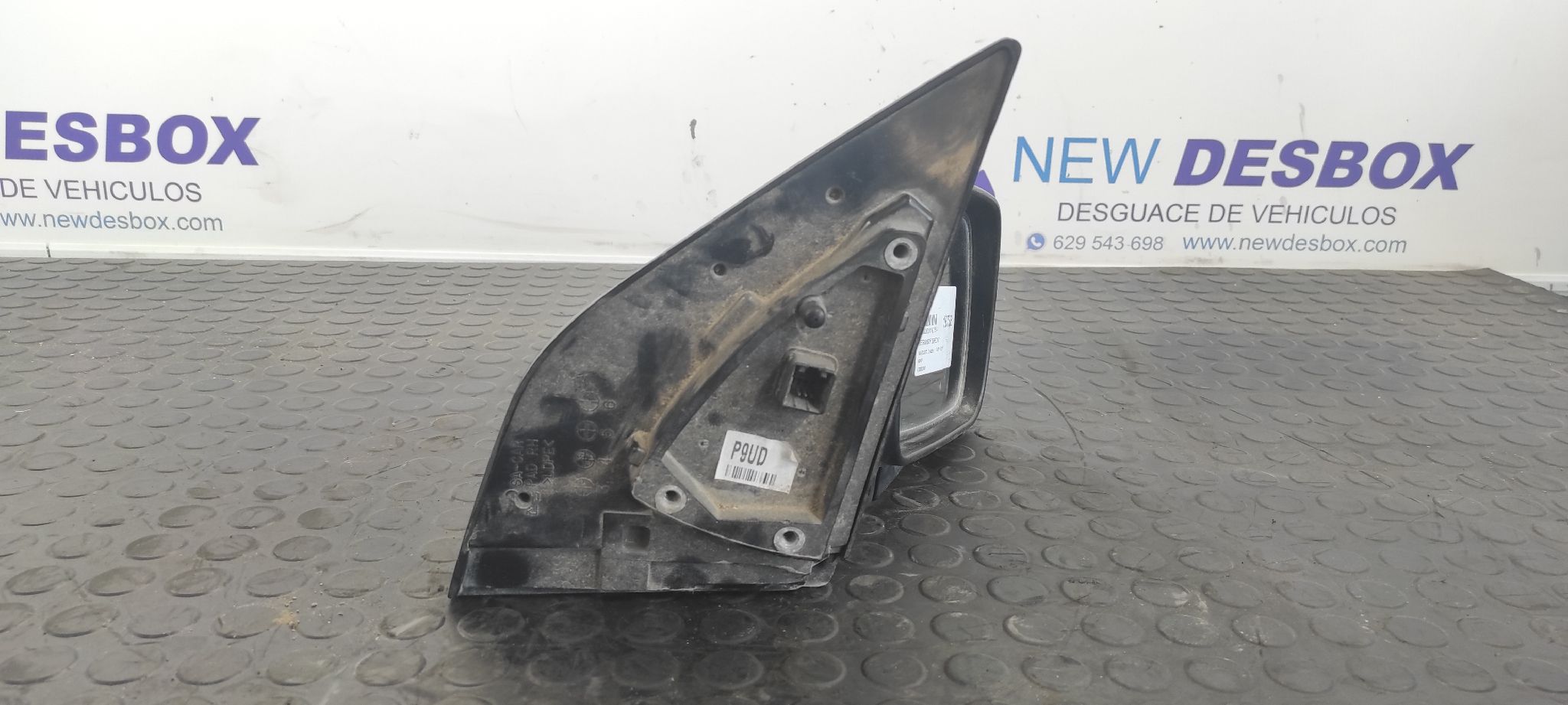 RETROVISOR DERECHO KIA PICANTO - vista 2