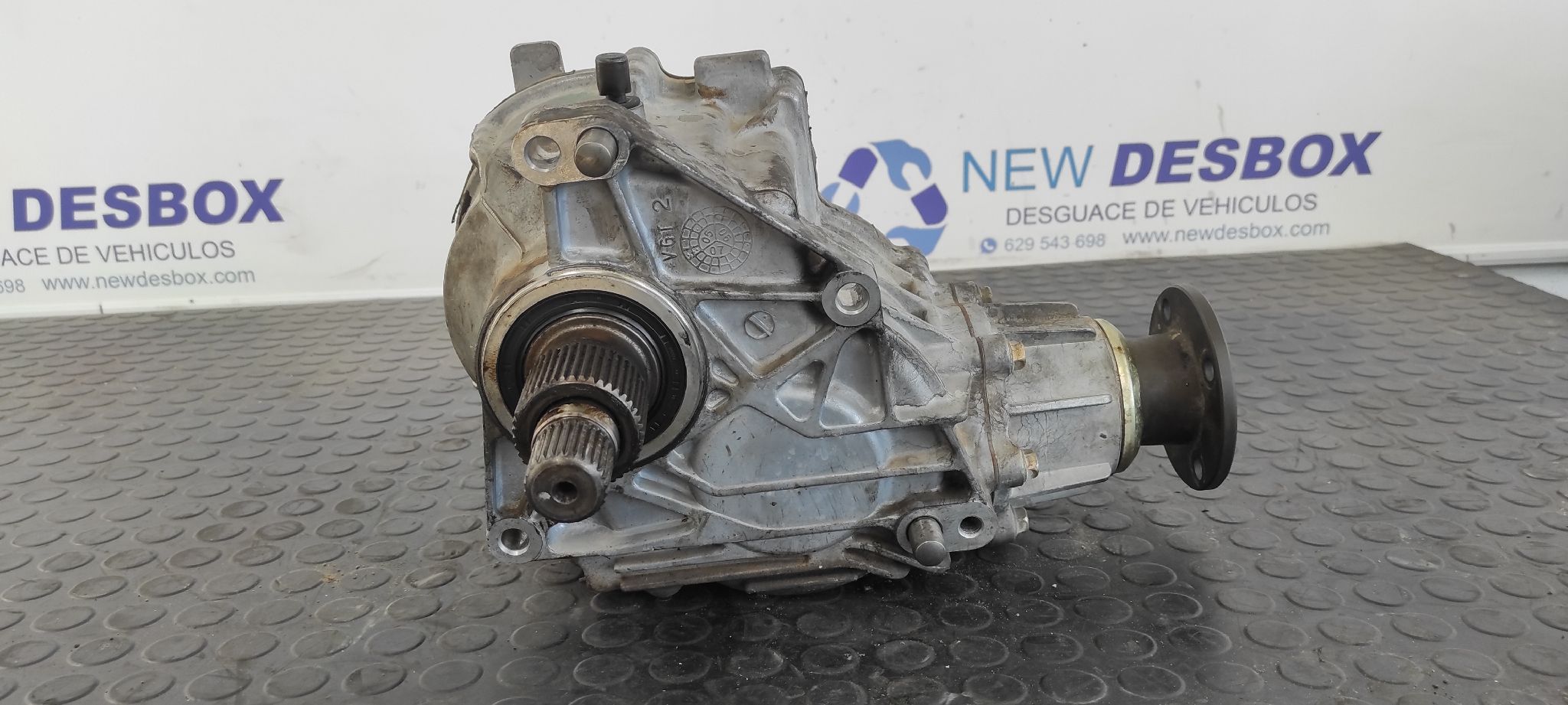 DIFERENCIAL DELANTERO HYUNDAI TUCSON (JM)